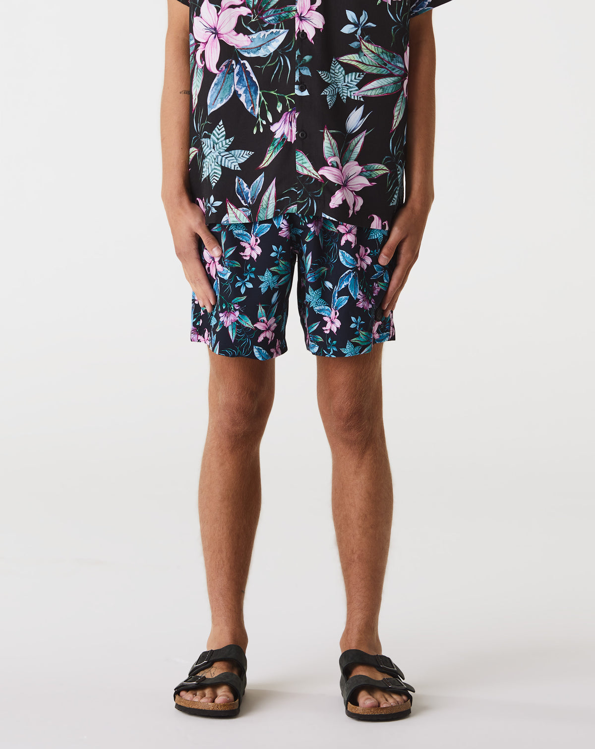 Kuwalla Recycled Swim Trunks - Rule of Next Apparel