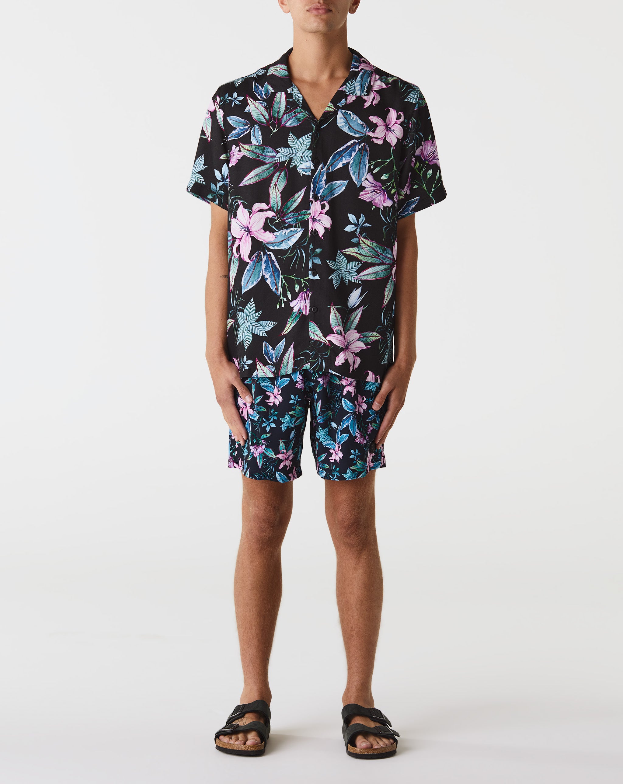 Kuwalla Recycled Swim Trunks - Rule of Next Apparel