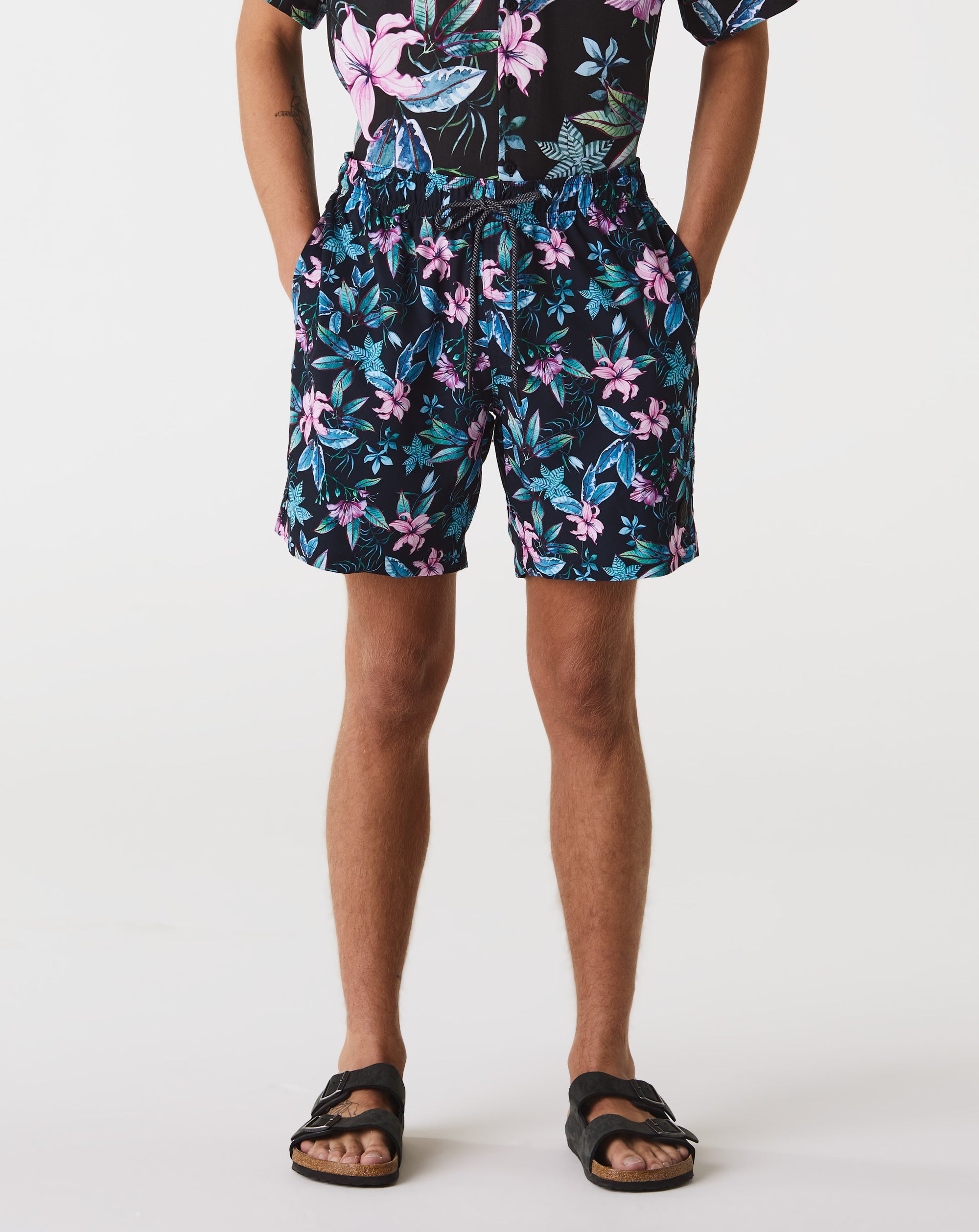 Kuwalla Recycled Swim Trunks - Rule of Next Apparel