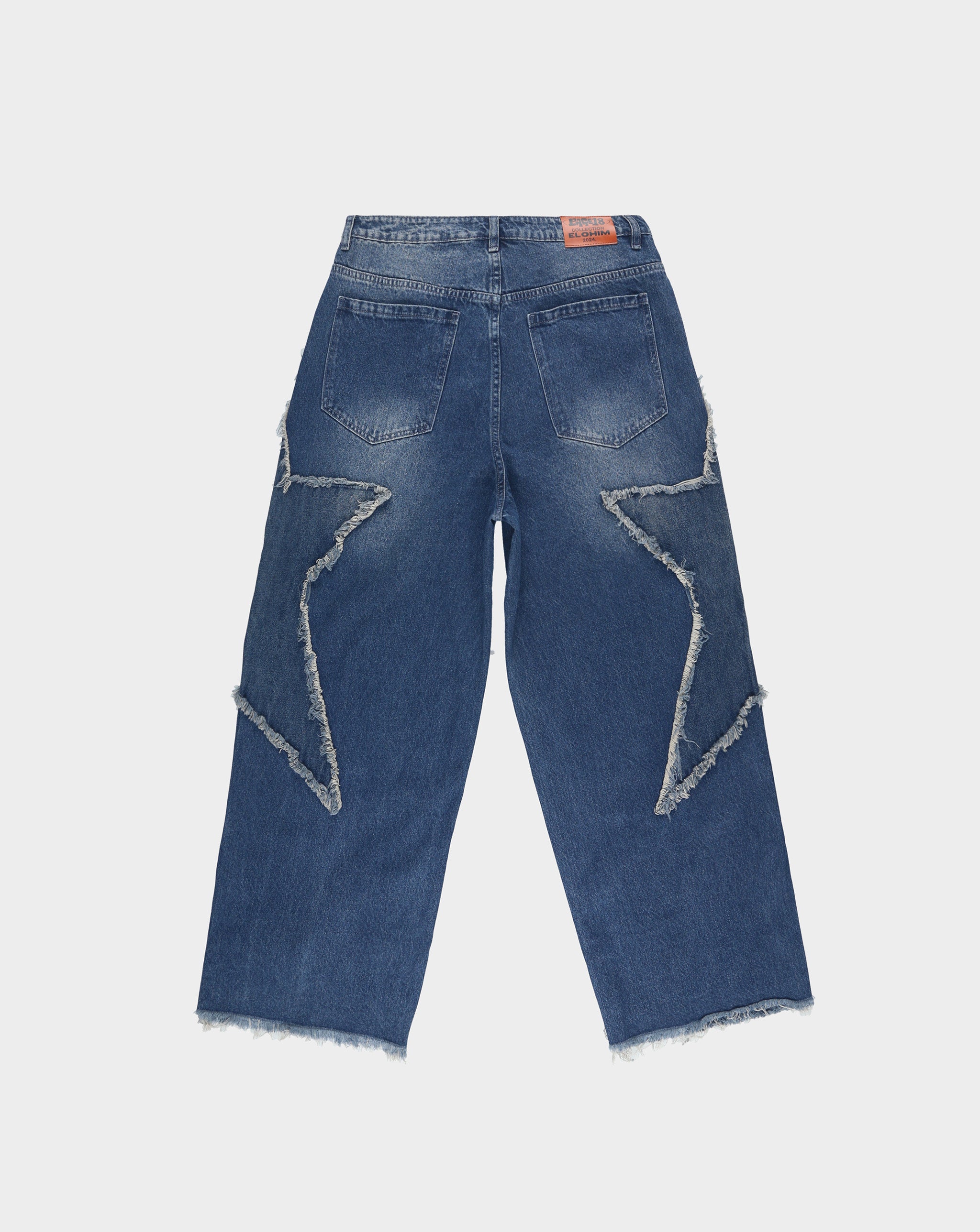 Elohim Last Dance Denim - Rule of Next Apparel