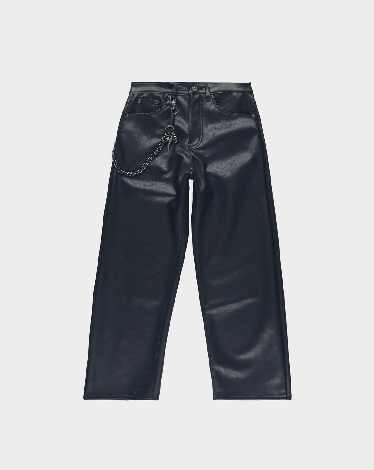 PRVT LBL Relaxed Pant With Chain - Rule of Next Apparel