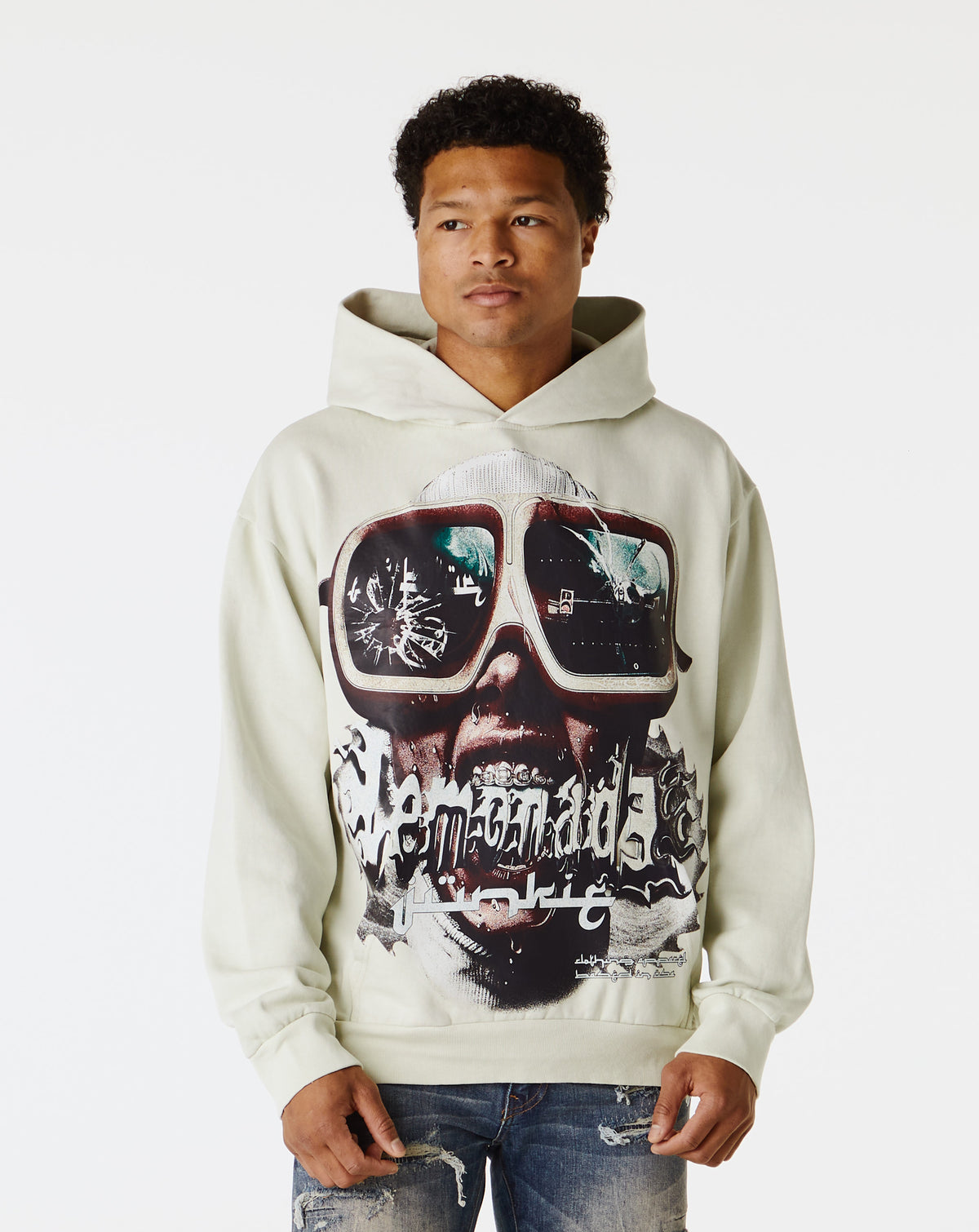 Lemonade Junkie Lemonade Shades Hoodie - Rule of Next Apparel