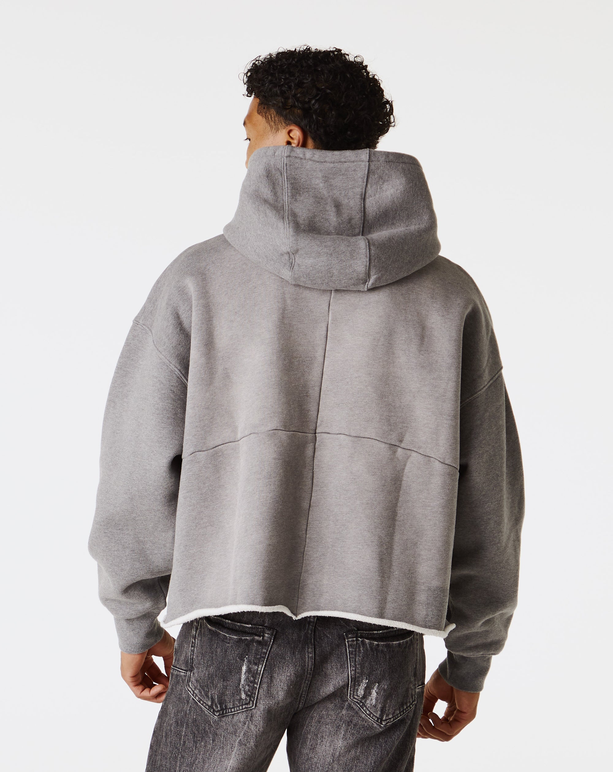 Heavyweight Fleece Hoodie