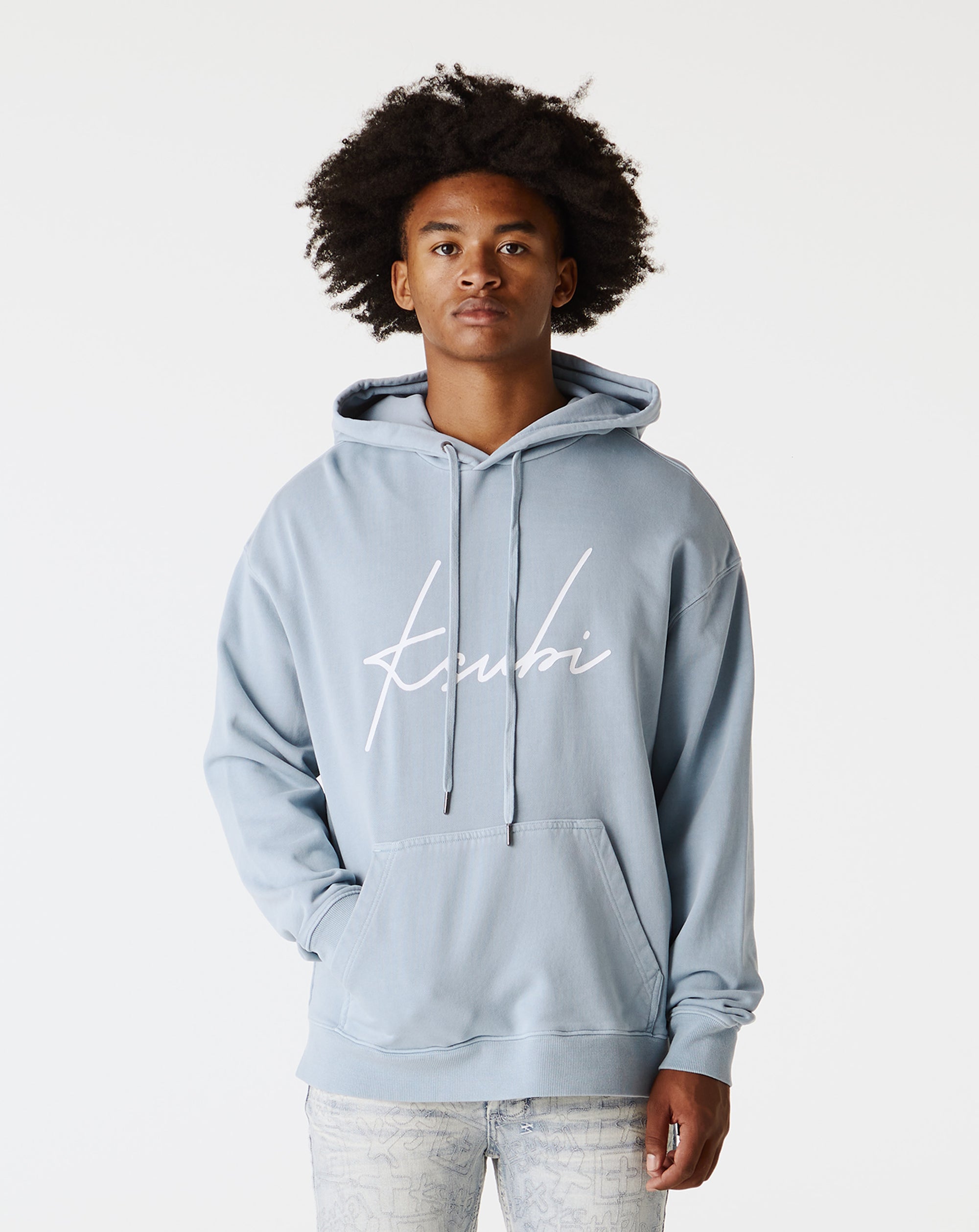 Ksubi Skript Biggie Hoodie - Rule of Next Apparel