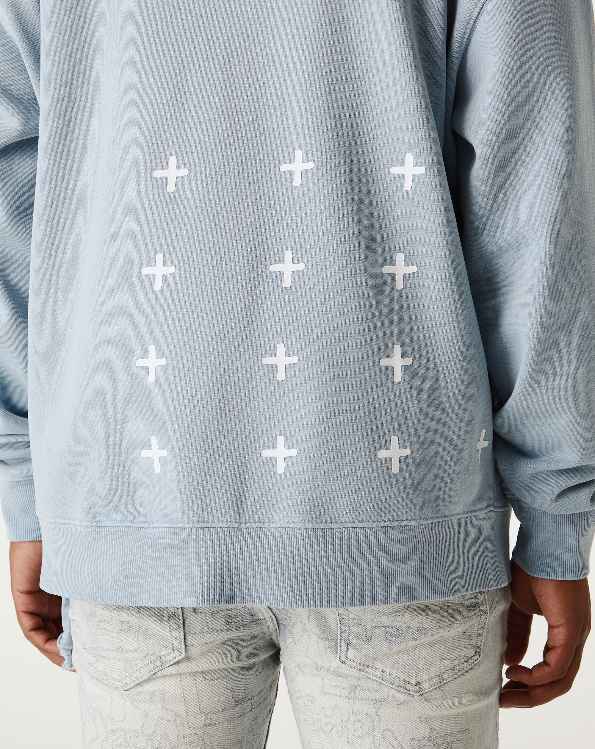 Ksubi Skript Biggie Hoodie - Rule of Next Apparel