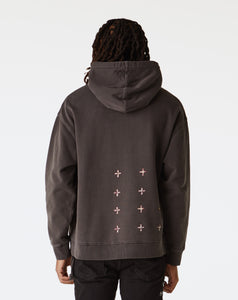 Ksubi Dug Out Biggie Faded Hoodie - Rule of Next Apparel