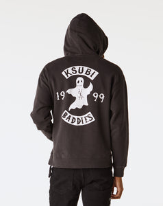 Ksubi Baddies Biggie Faded Hoodie - Rule of Next Apparel