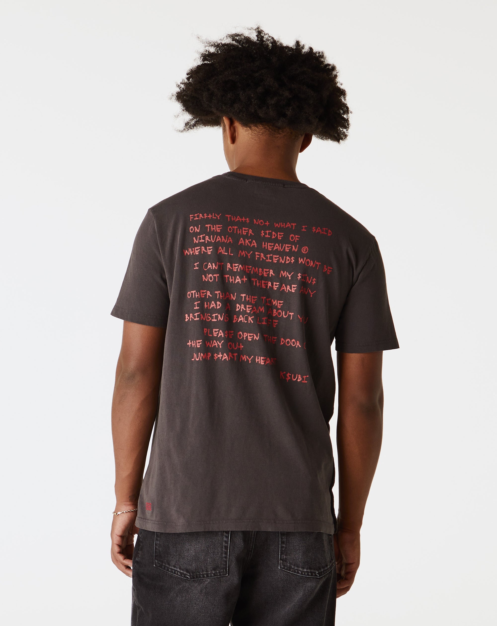 Ksubi Sabbath Kash T-Shirt - Rule of Next Apparel