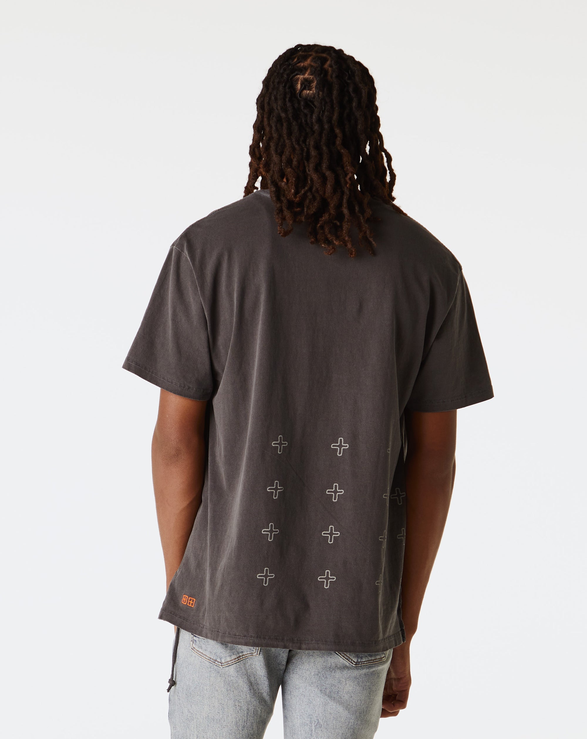 Ksubi Skull Biggie T-Shirt - Rule of Next Apparel