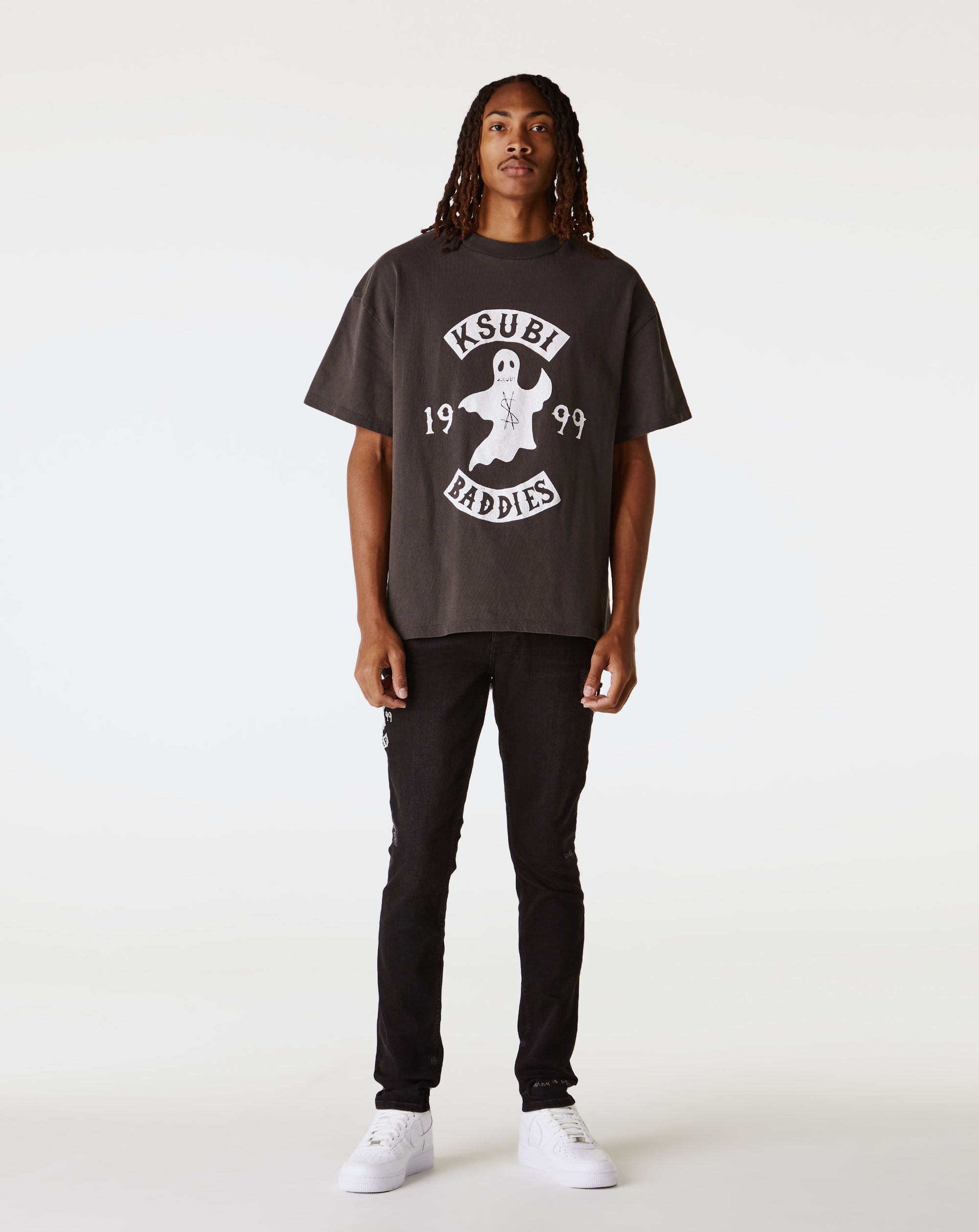 Ksubi Baddies Ekcess T-Shirt - Rule of Next Apparel