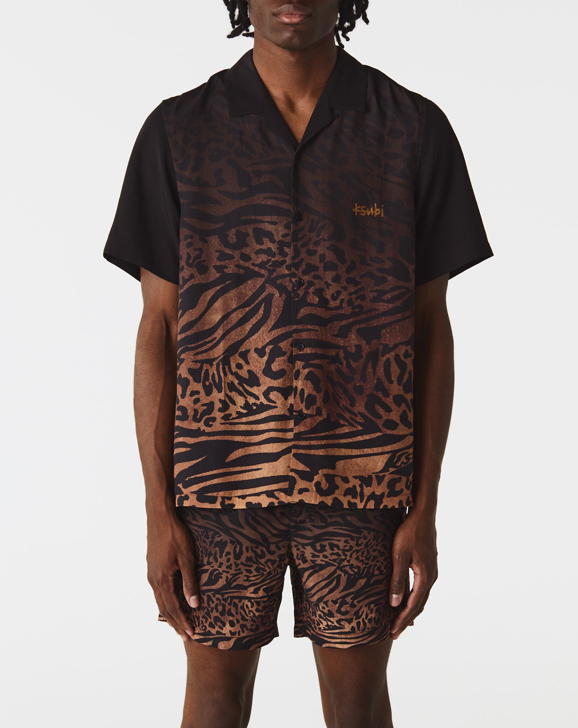 Ksubi Sinners Resort Shirt - Rule of Next Apparel