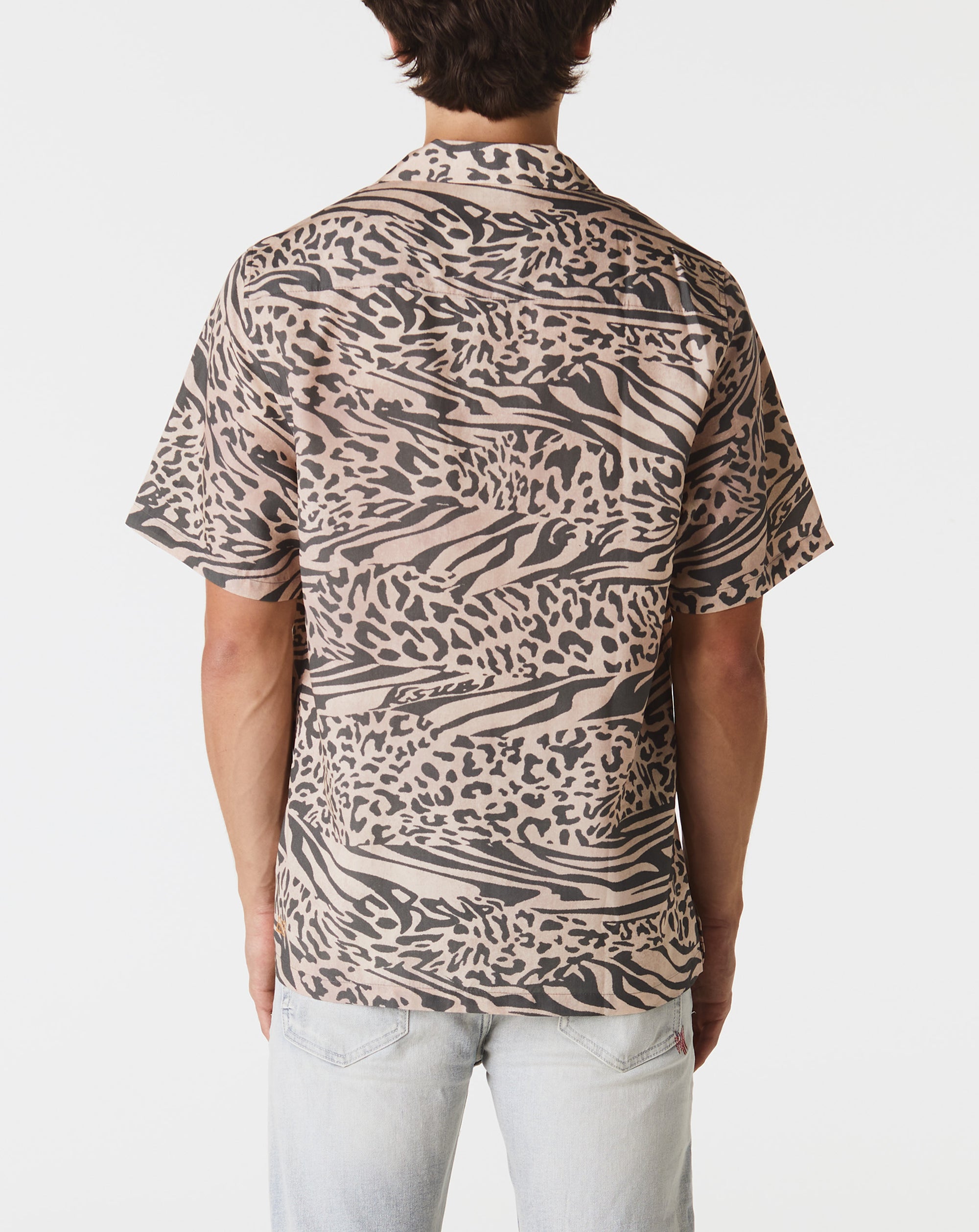 Ksubi Confused Resort Shirt - Rule of Next Apparel