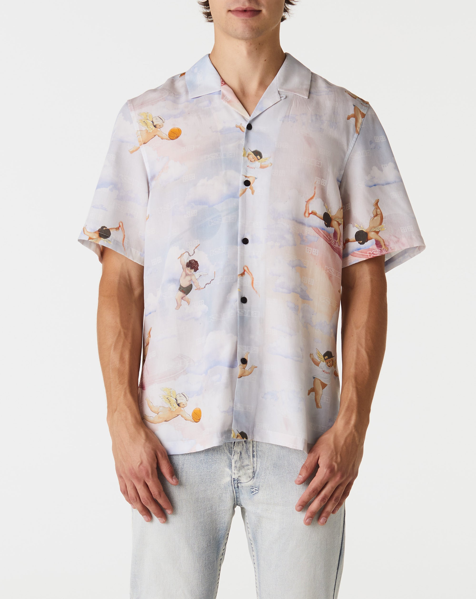 Ksubi Dreamers Resort Shirt - Rule of Next Apparel