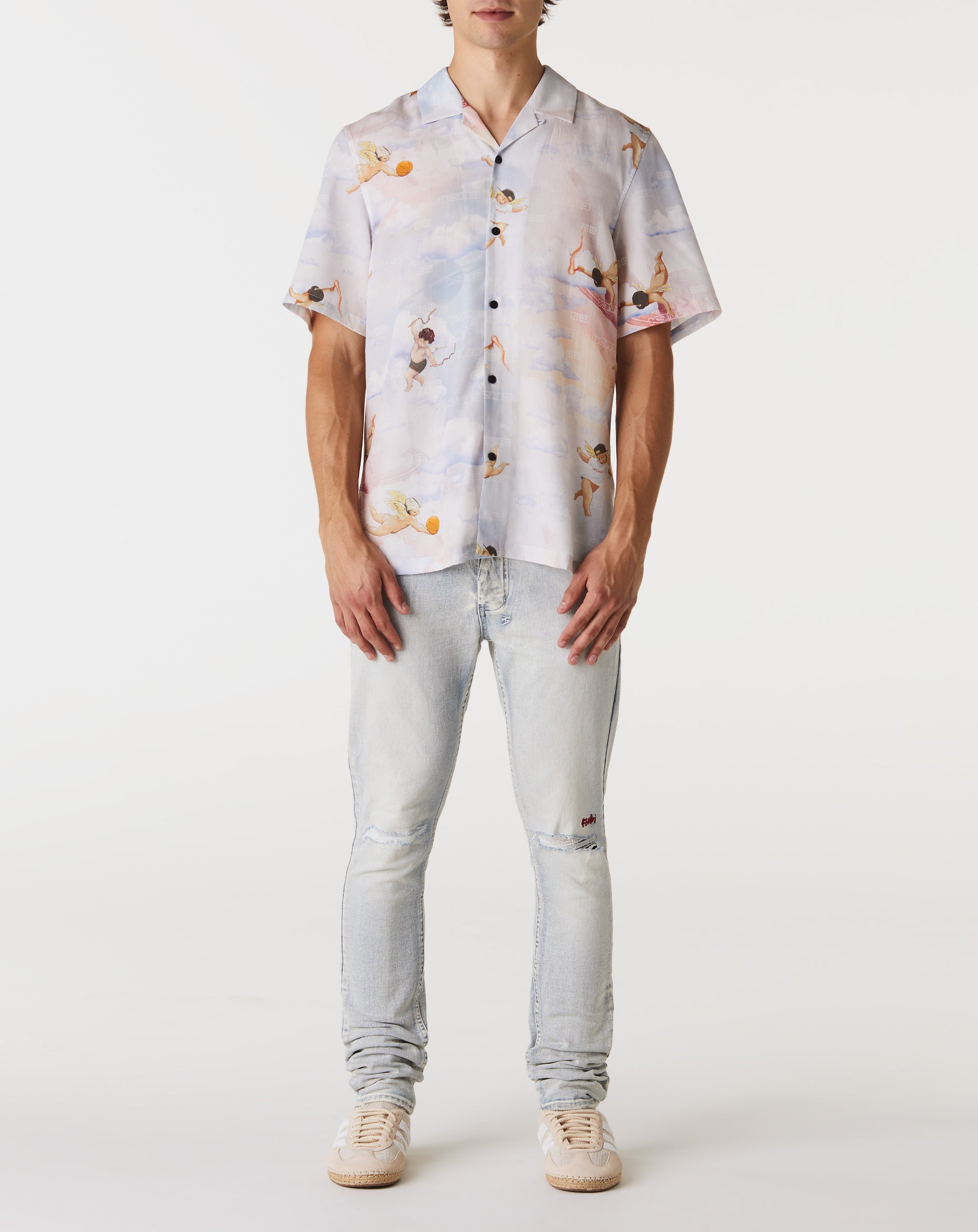 Ksubi Dreamers Resort Shirt - Rule of Next Apparel