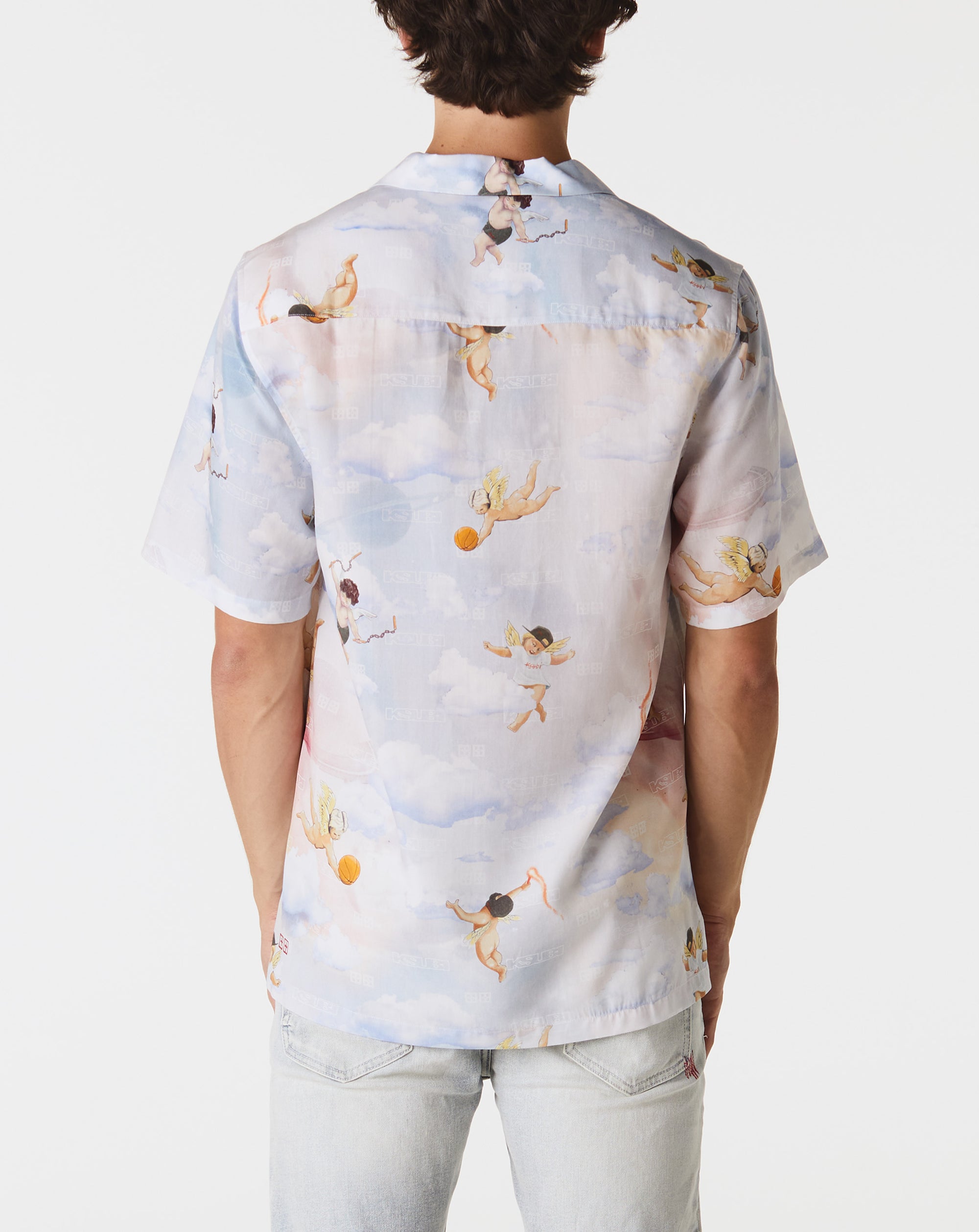 Ksubi Dreamers Resort Shirt - Rule of Next Apparel