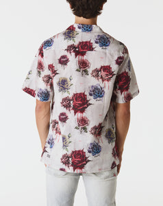 Ksubi Graff Rose Resort Shirt - Rule of Next Apparel