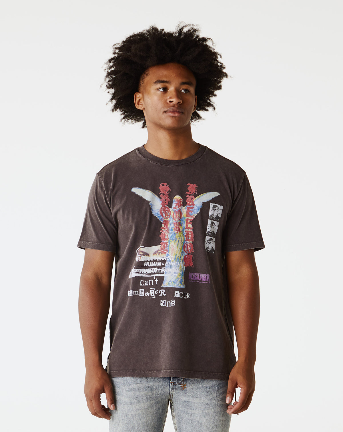 Ksubi Sinners Kash T-Shirt - Rule of Next Apparel