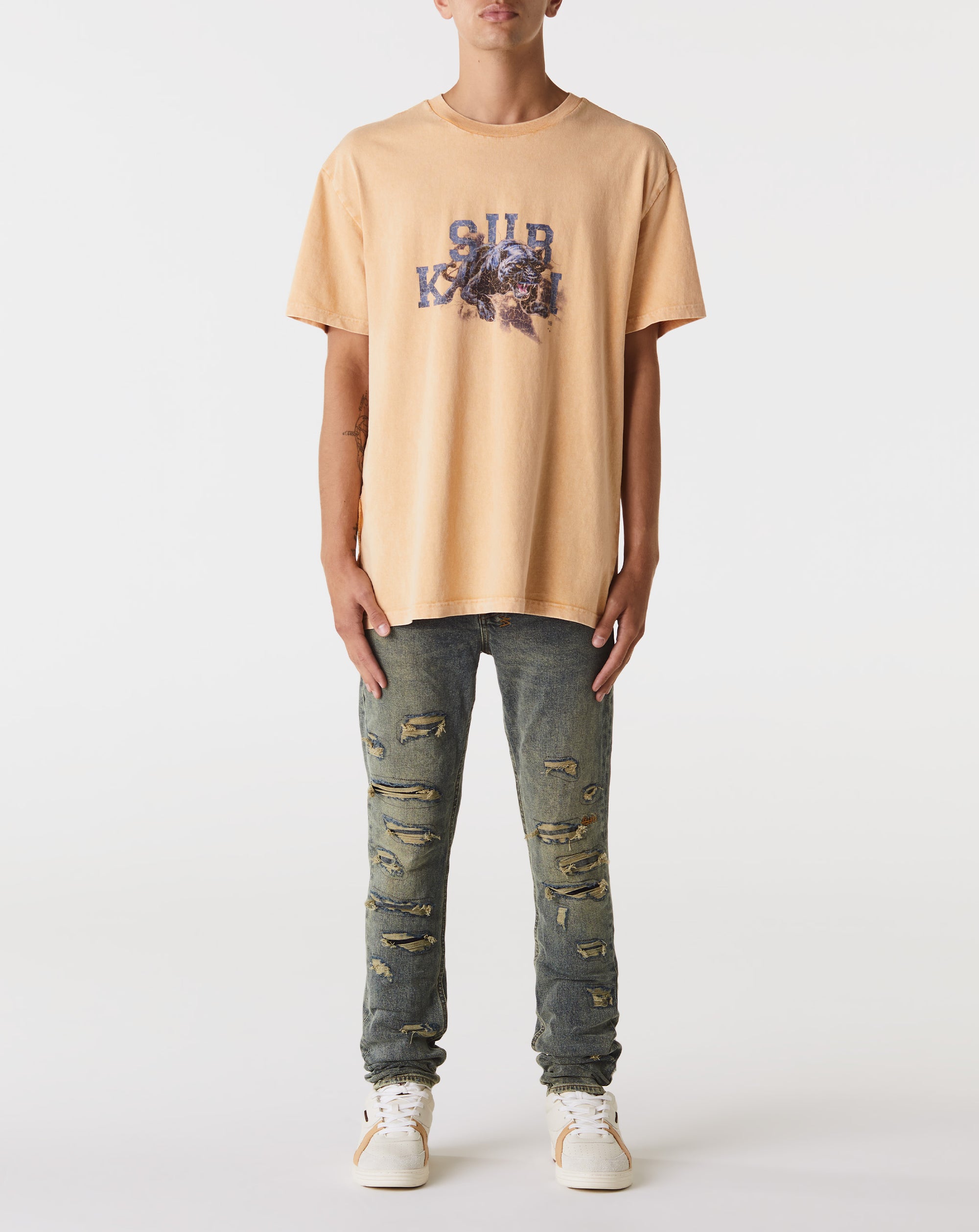 Ksubi Apex Biggie T-Shirt - Rule of Next Apparel