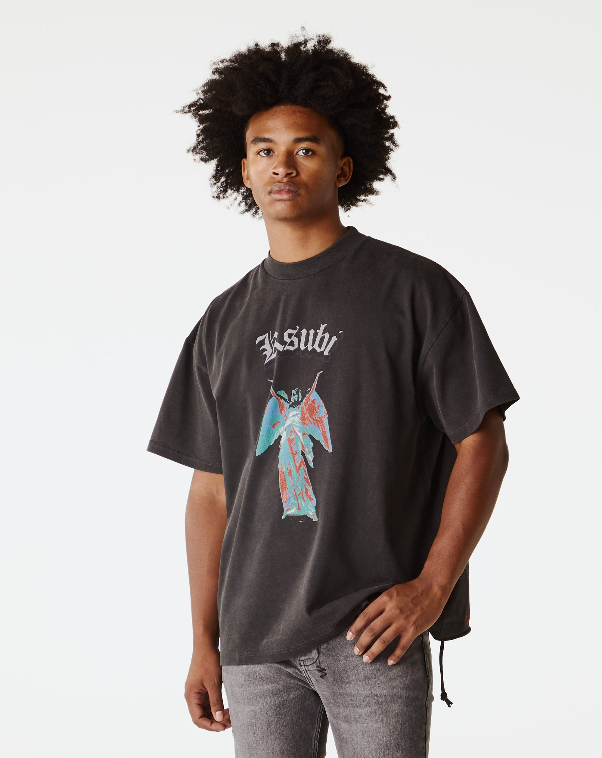 Ksubi Angelik Ekcess T-Shirt - Rule of Next Apparel