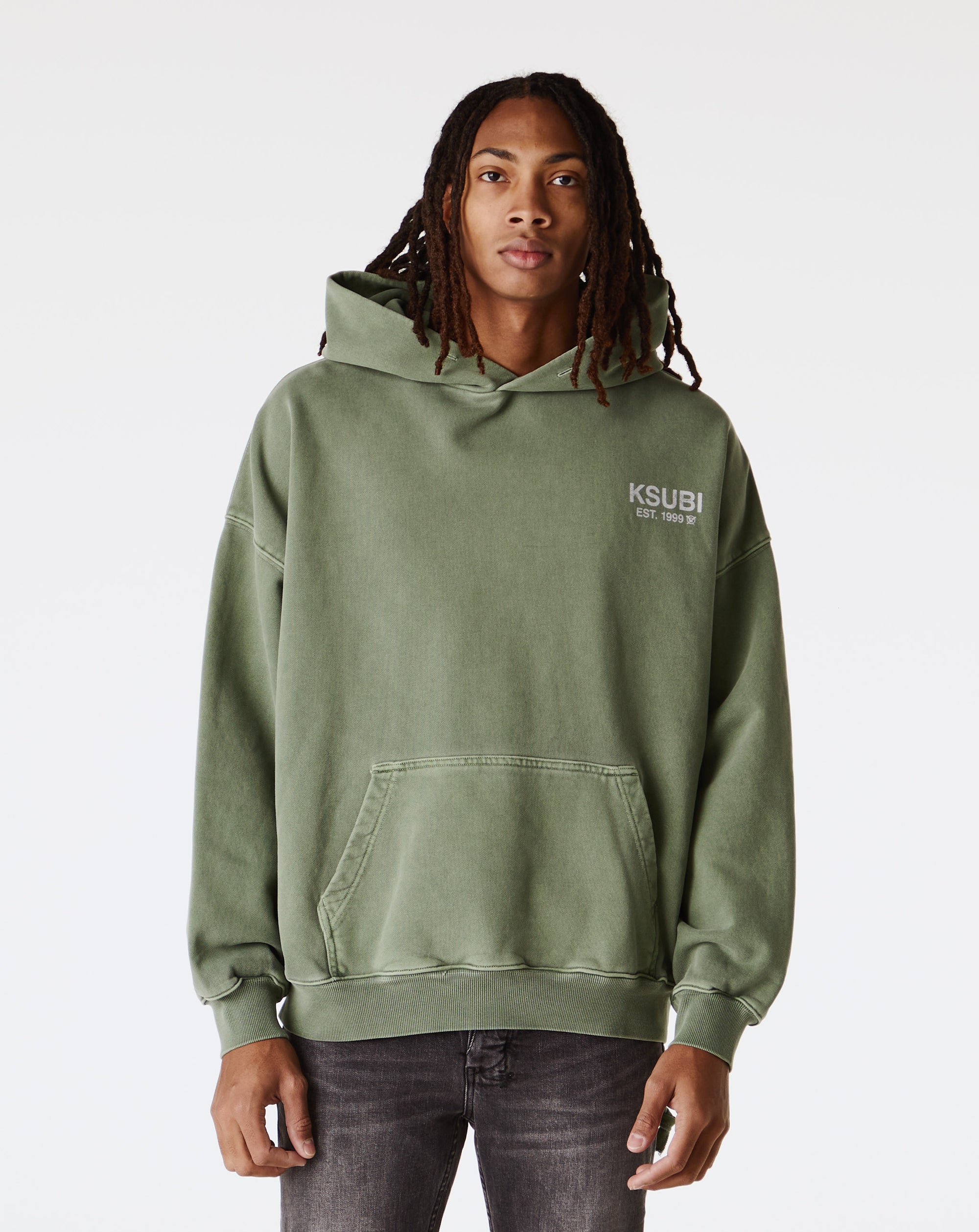 Ksubi State Ekcess Hoodie - Rule of Next Apparel