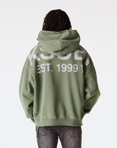 Ksubi State Ekcess Hoodie - Rule of Next Apparel