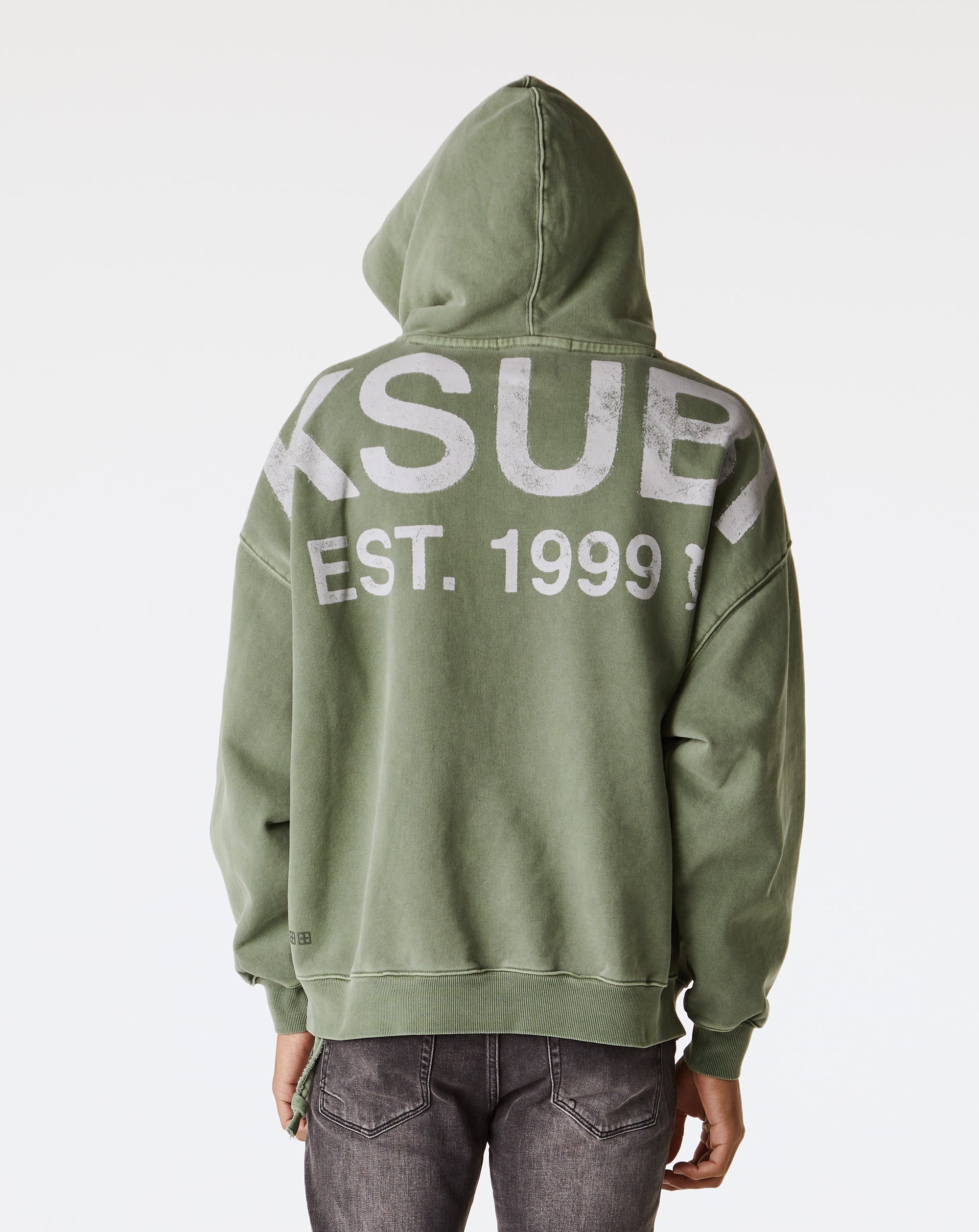 Ksubi State Ekcess Hoodie - Rule of Next Apparel