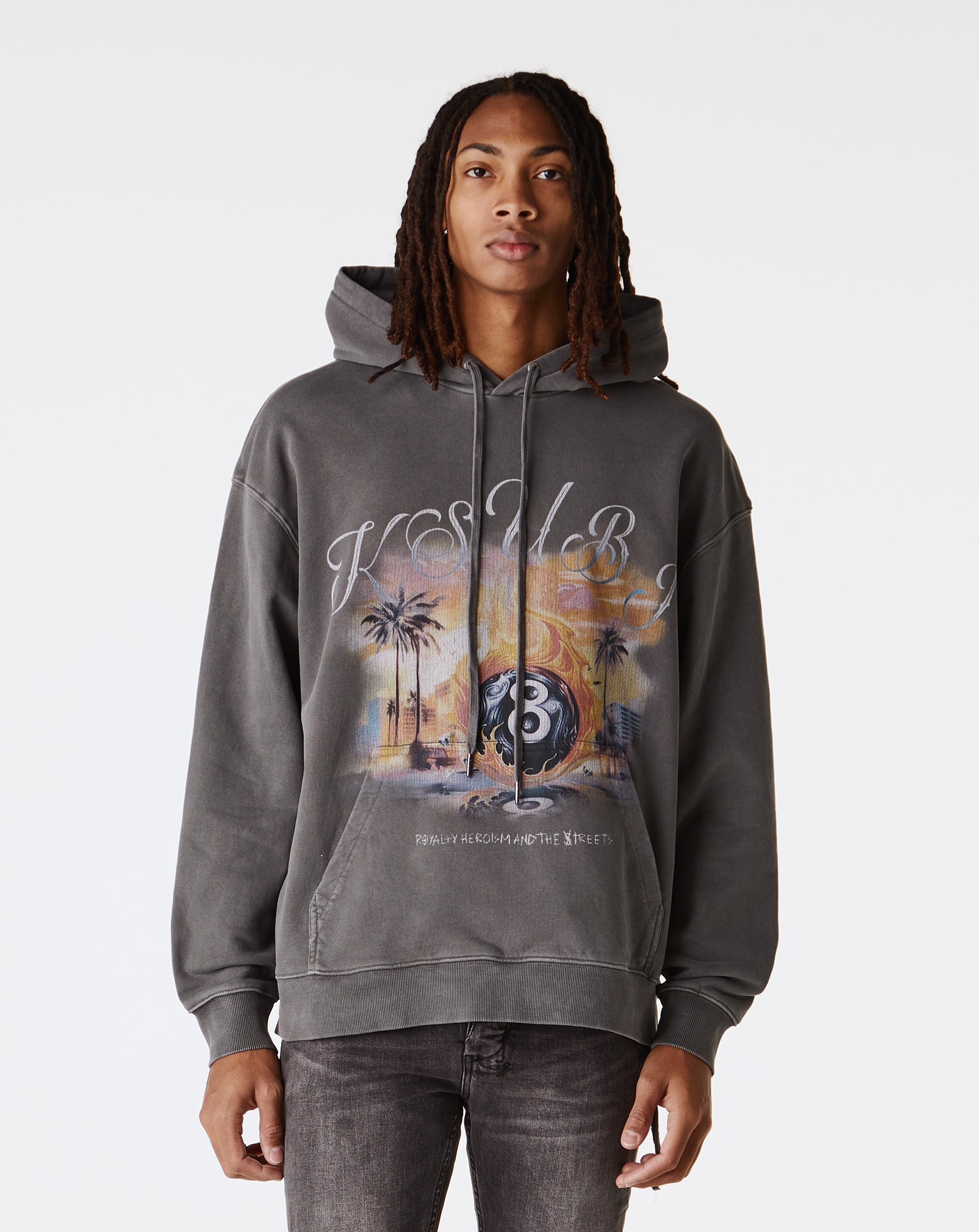 Ksubi World Order Biggie Hoodie - Rule of Next Apparel