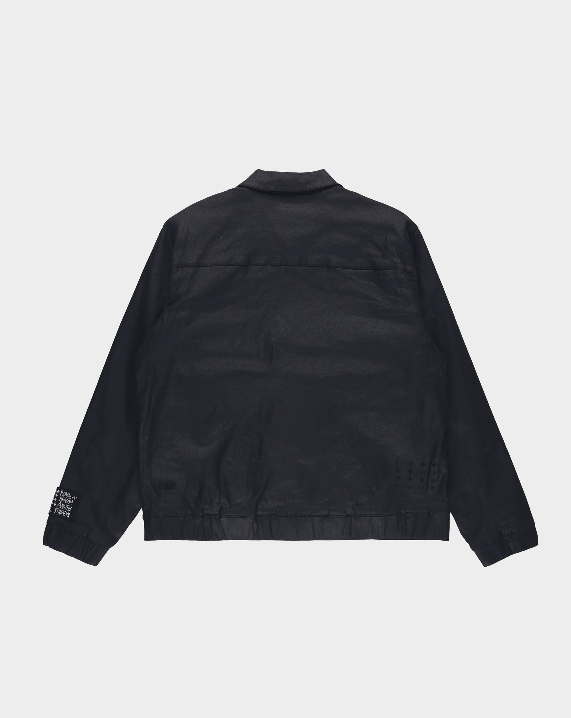 Ksubi Raider Harrington Jacket - Rule of Next Apparel