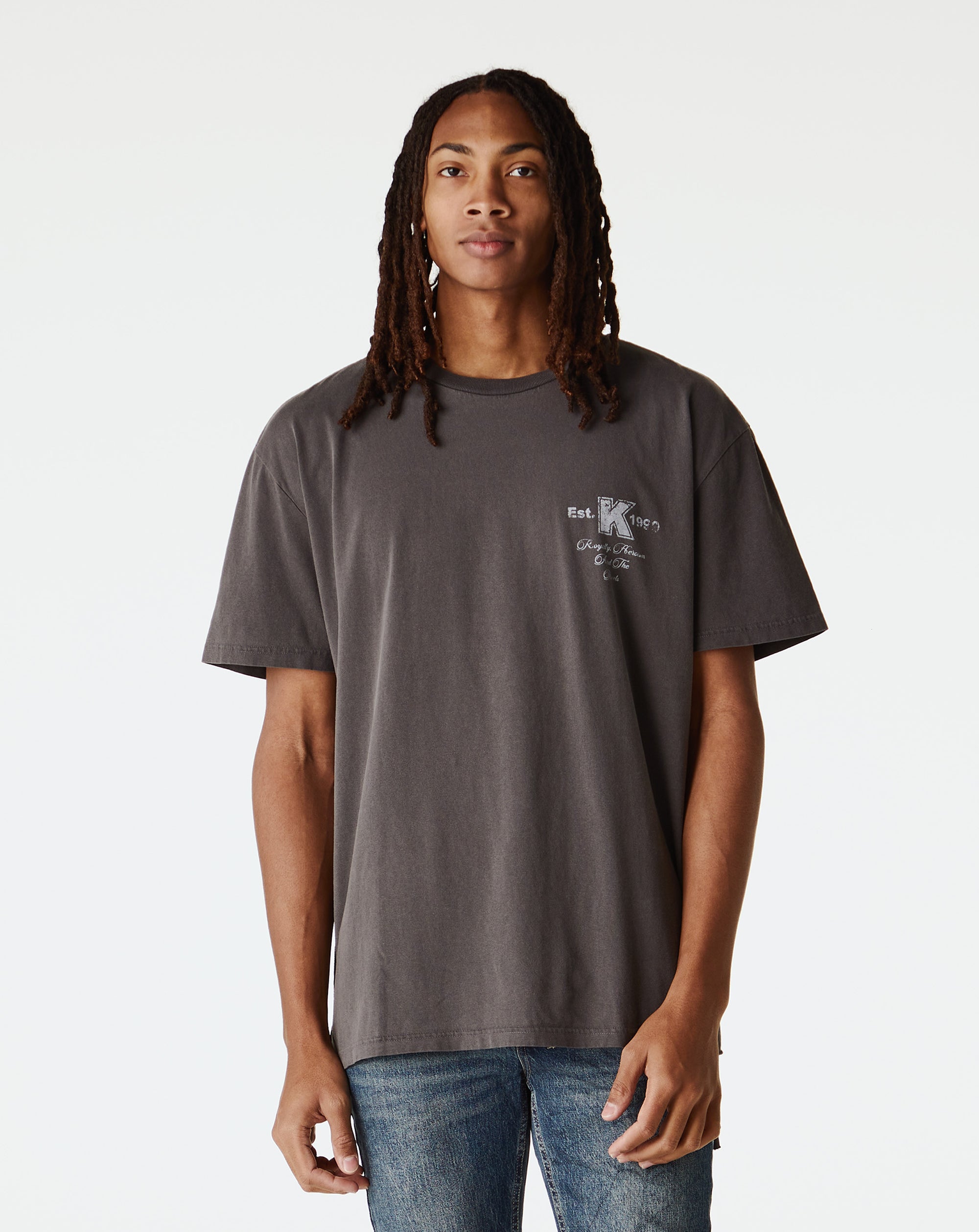 Ksubi Lock Up Biggie T-Shirt - Rule of Next Apparel