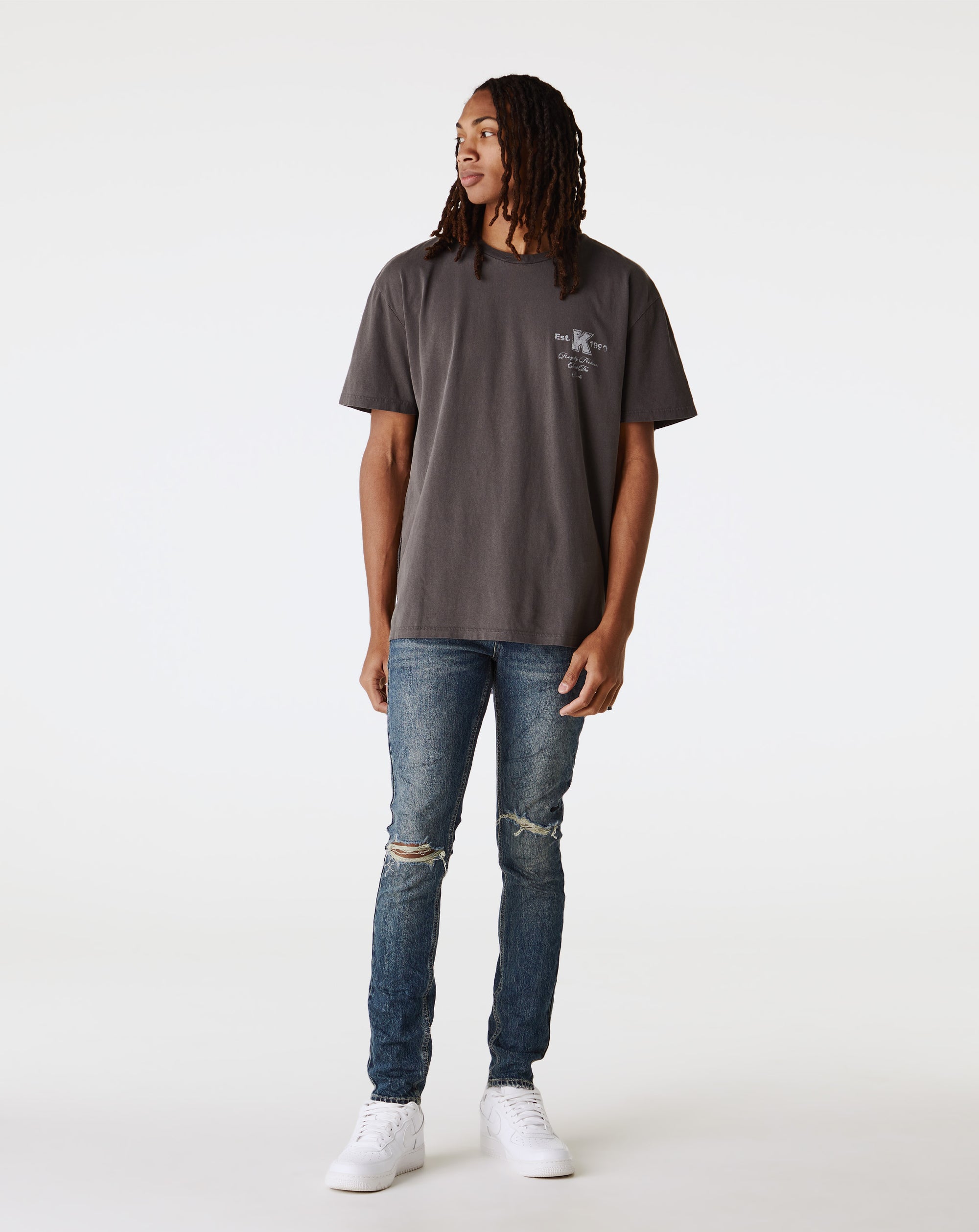 Ksubi Lock Up Biggie T-Shirt - Rule of Next Apparel