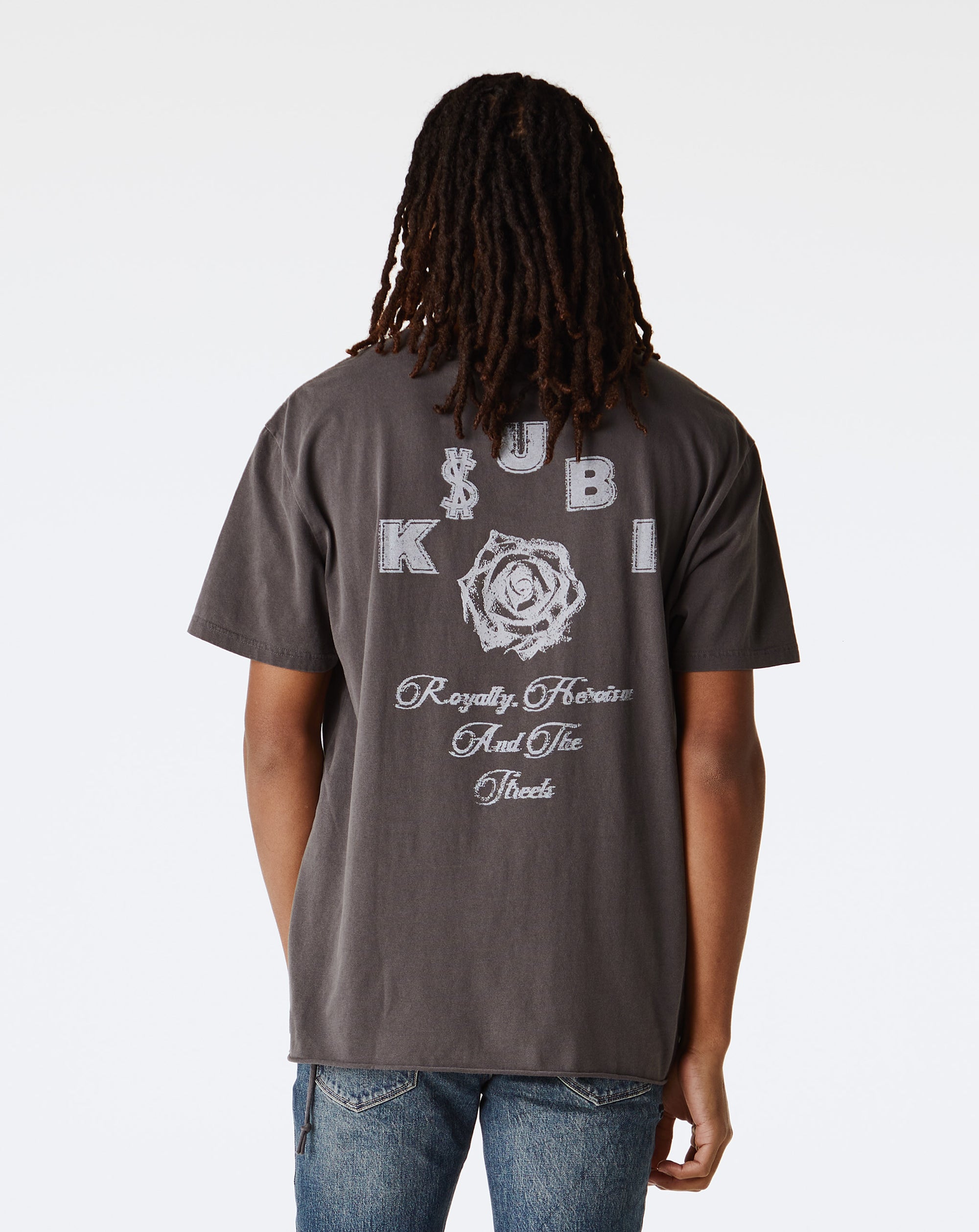 Ksubi Lock Up Biggie T-Shirt - Rule of Next Apparel