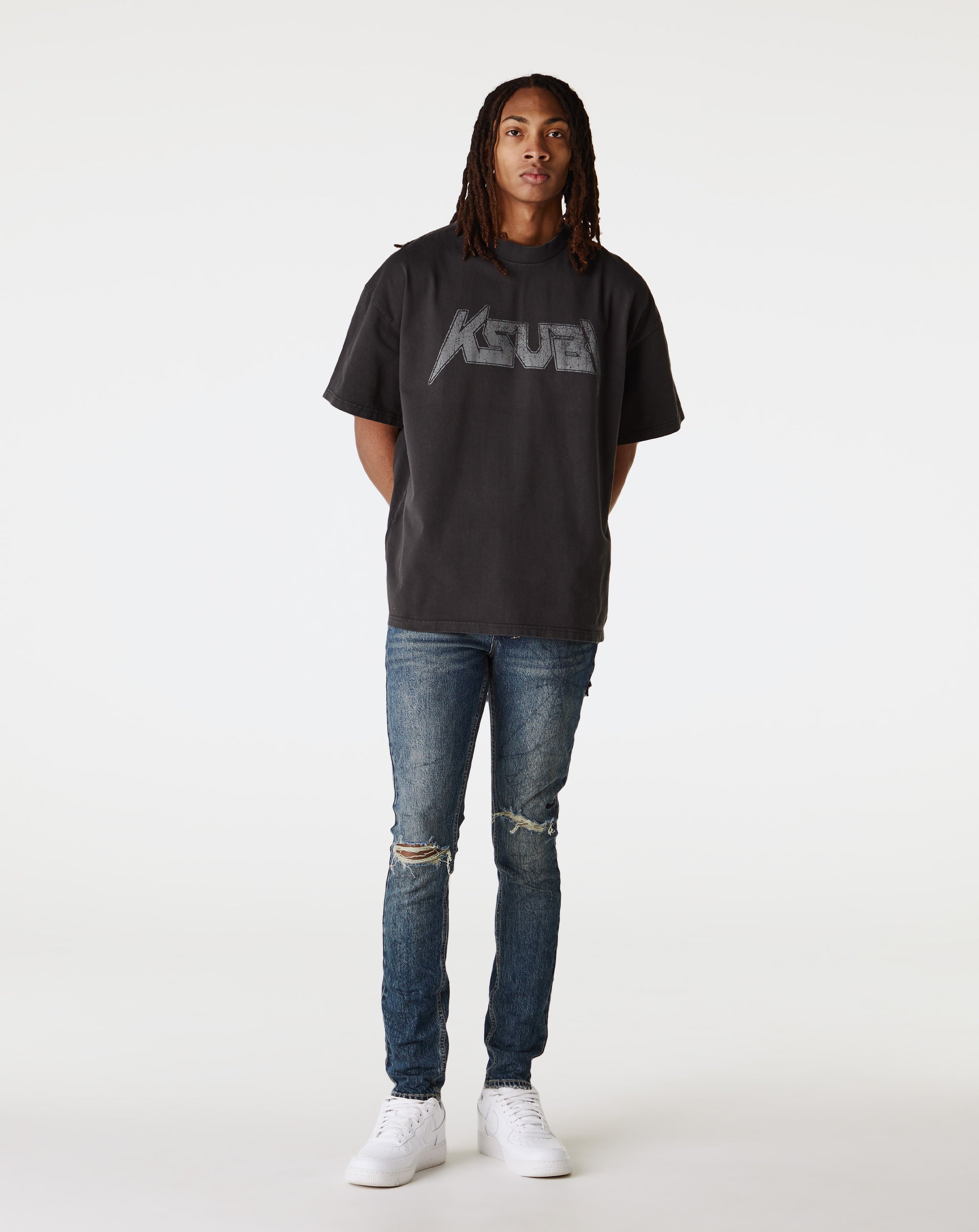 Ksubi Electric Ekcess T-Shirt - Rule of Next Apparel