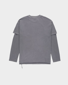 Ksubi Fuego Layered Long Sleeve T-Shirt - Rule of Next Apparel