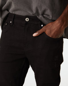 Serenede Noir 7 Jeans - Rule of Next Apparel