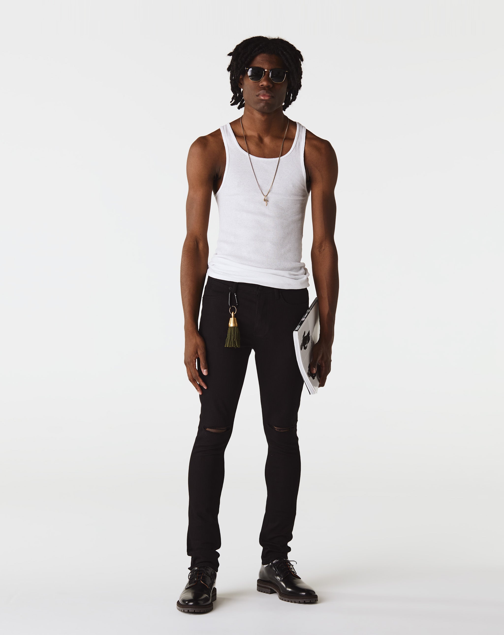 Ksubi Van Winkle Ace Slice Jeans - Rule of Next Apparel