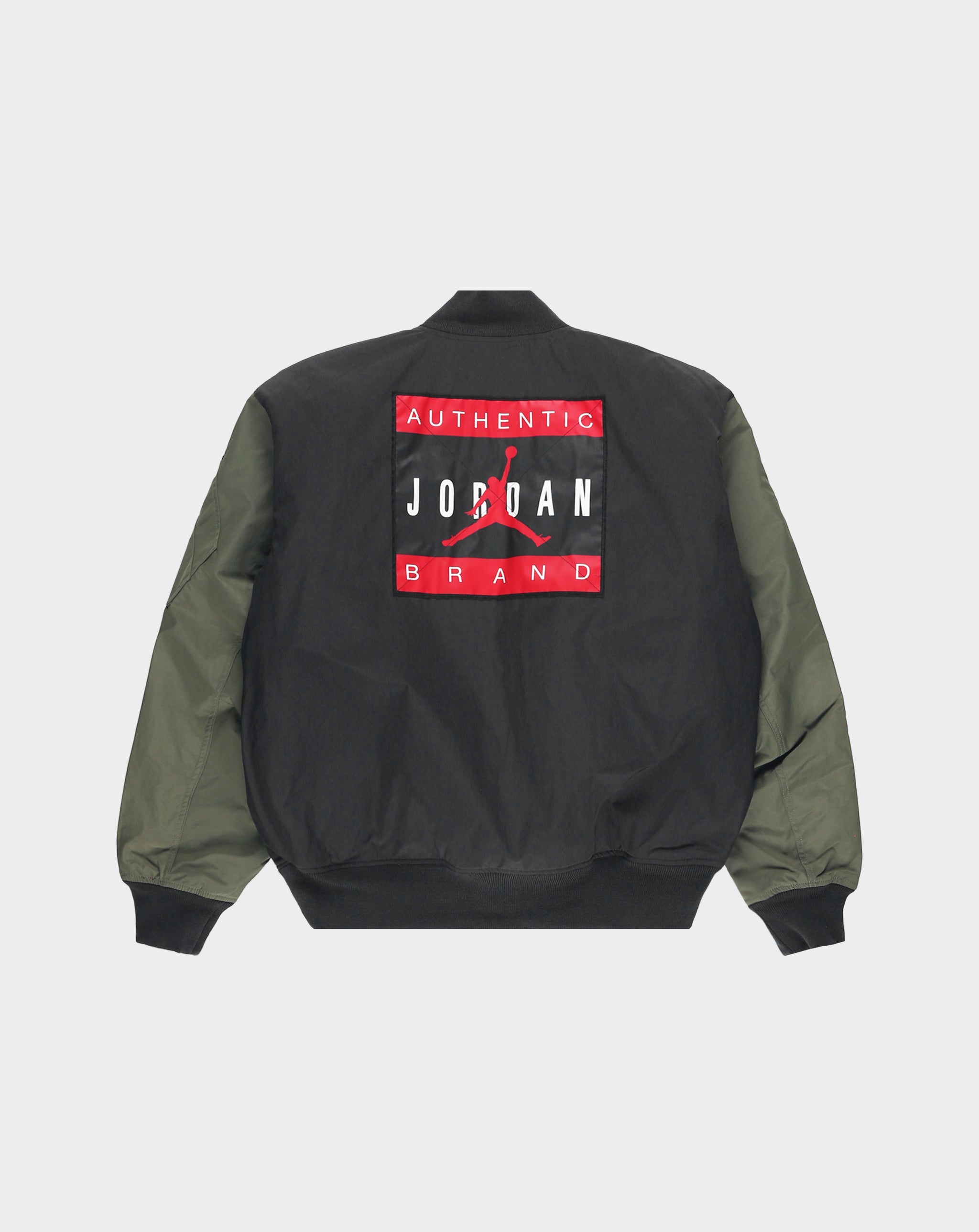 Air Jordan Ringed Jacket - Rule of Next Apparel