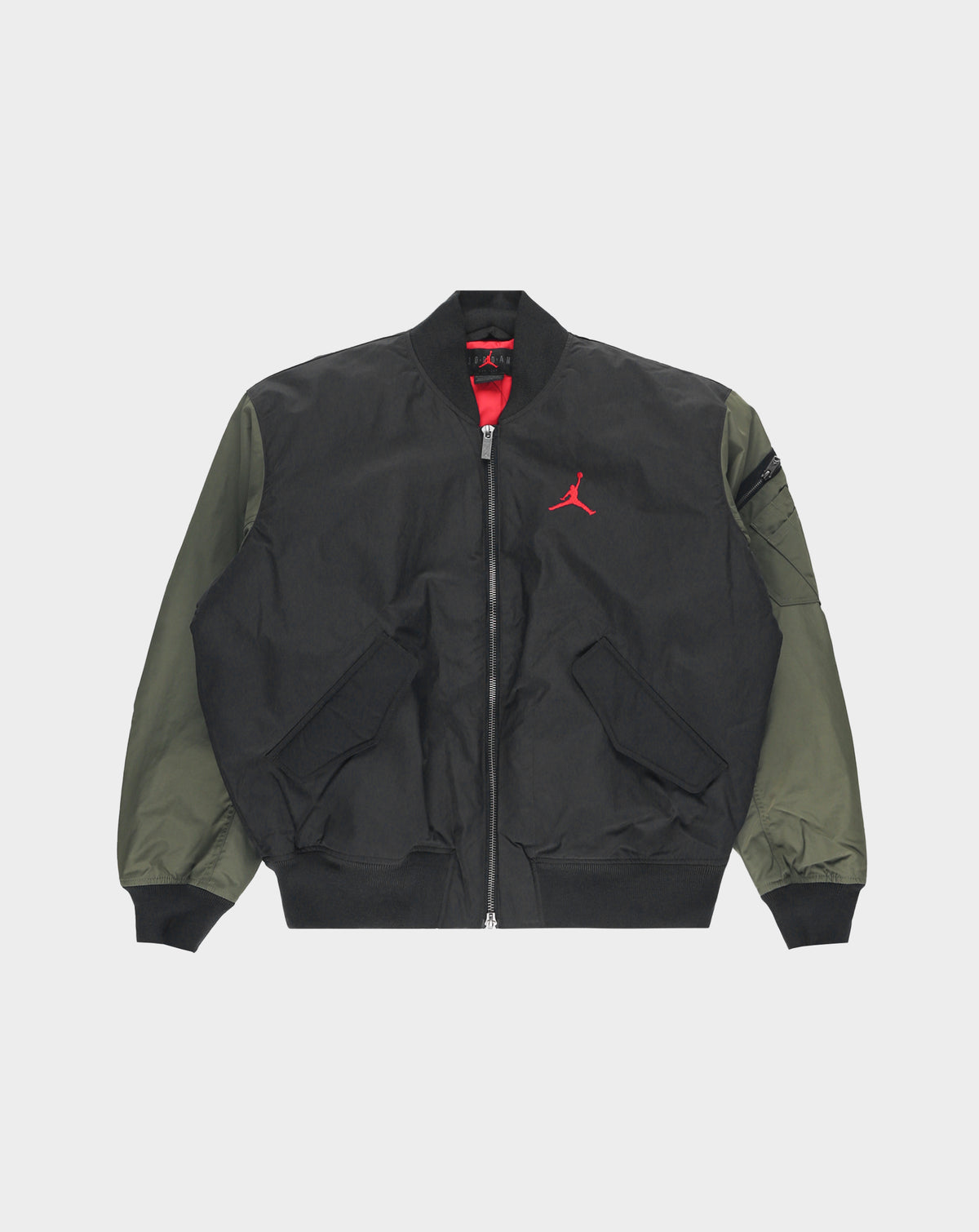 Air Jordan Ringed Jacket - Rule of Next Apparel