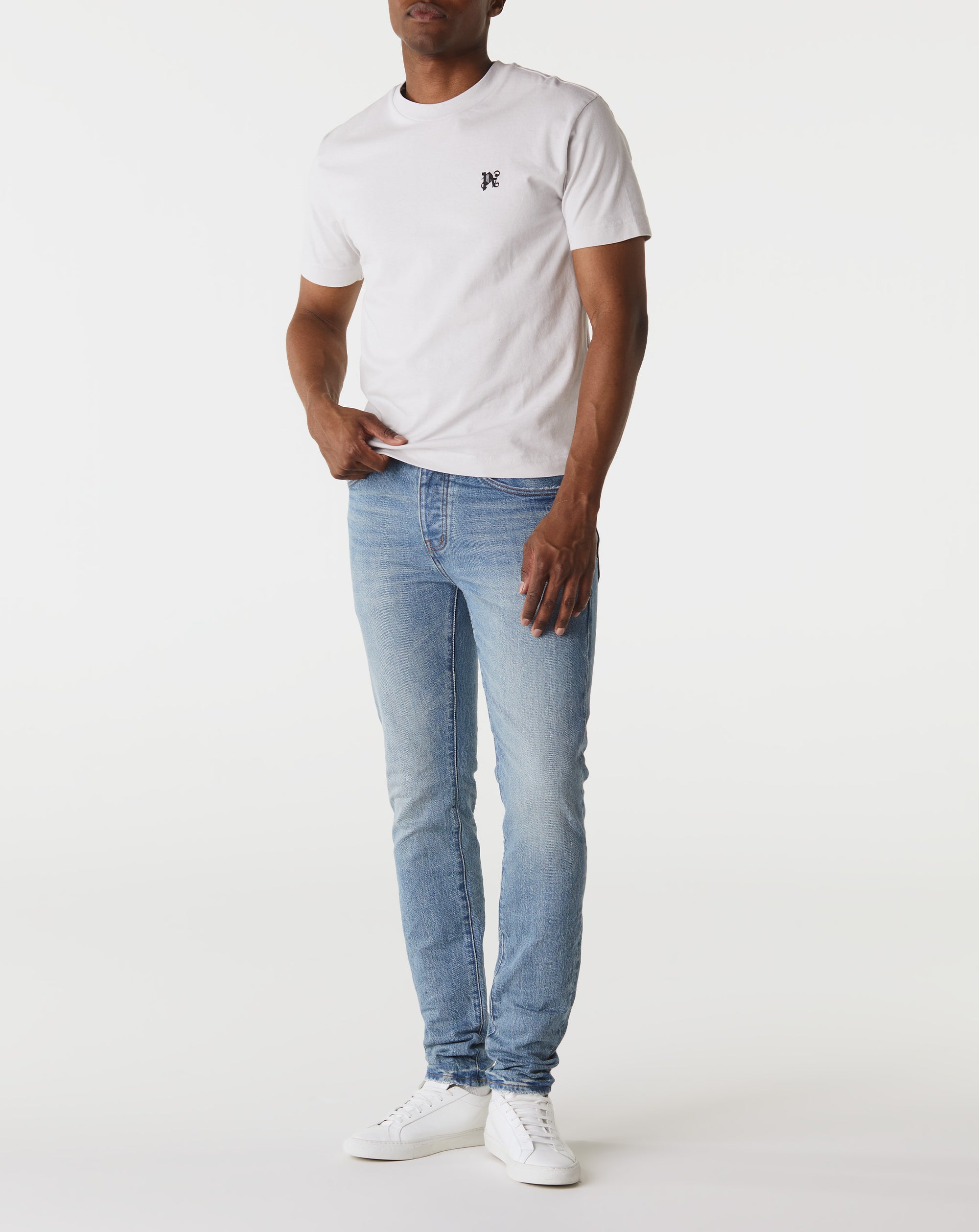P001 Low Rise Slim Jeans - Rule of Next