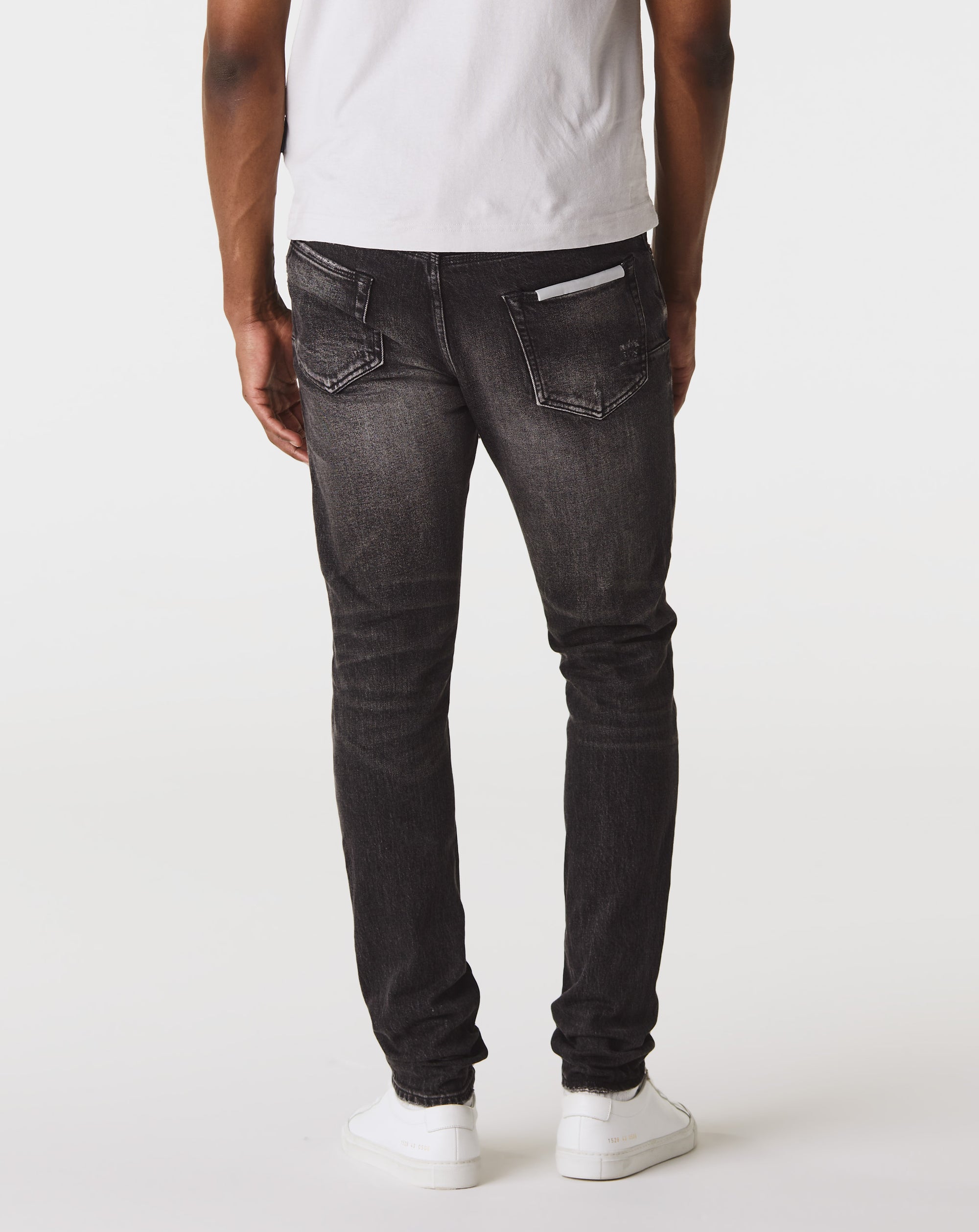 P001 Low Rise Slim Jeans - Rule of Next