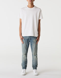 Purple Brand Low Rise Slim Jeans - Rule of Next Apparel