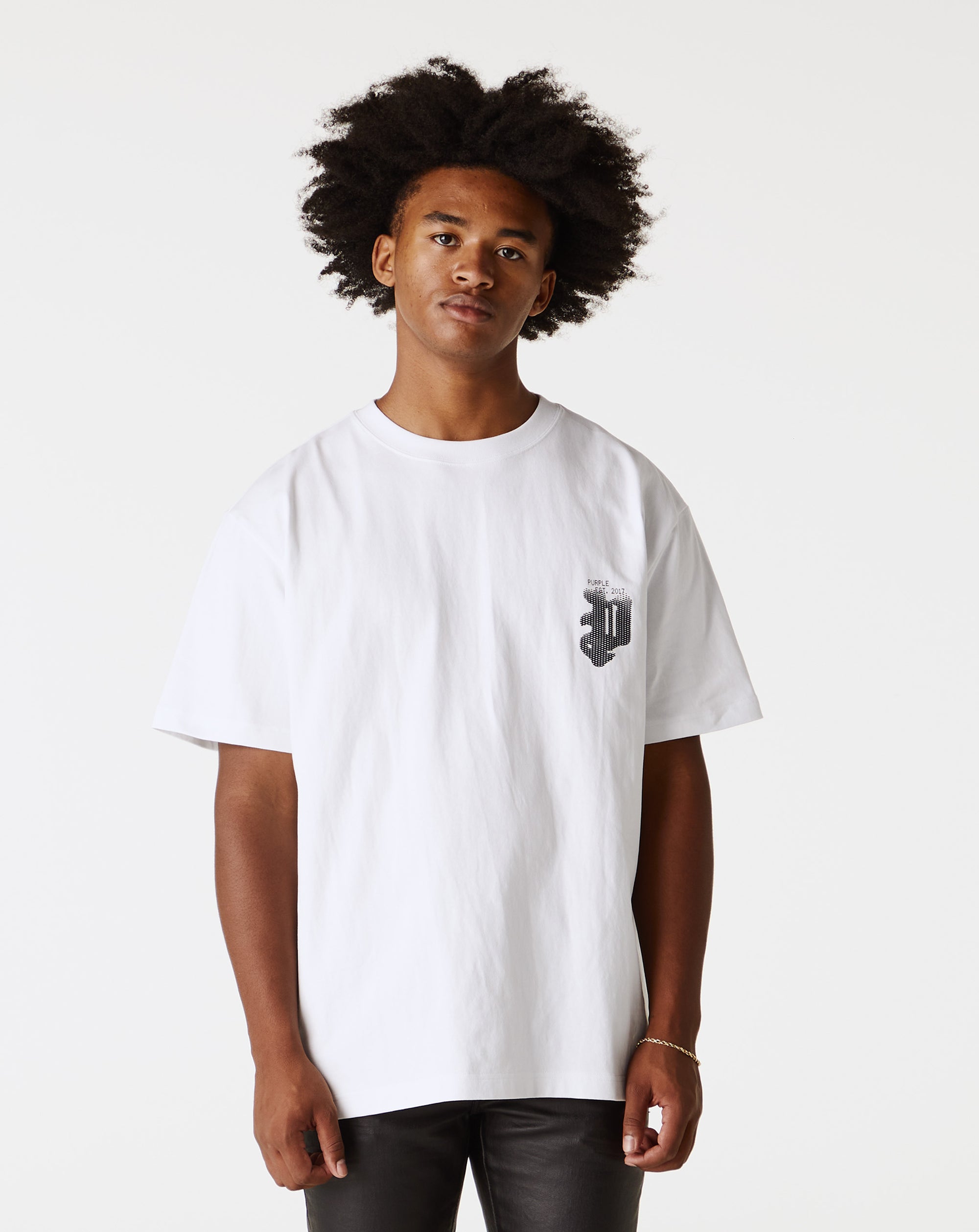 Purple Brand HWT Jersey SS T-Shirt - Rule of Next Apparel