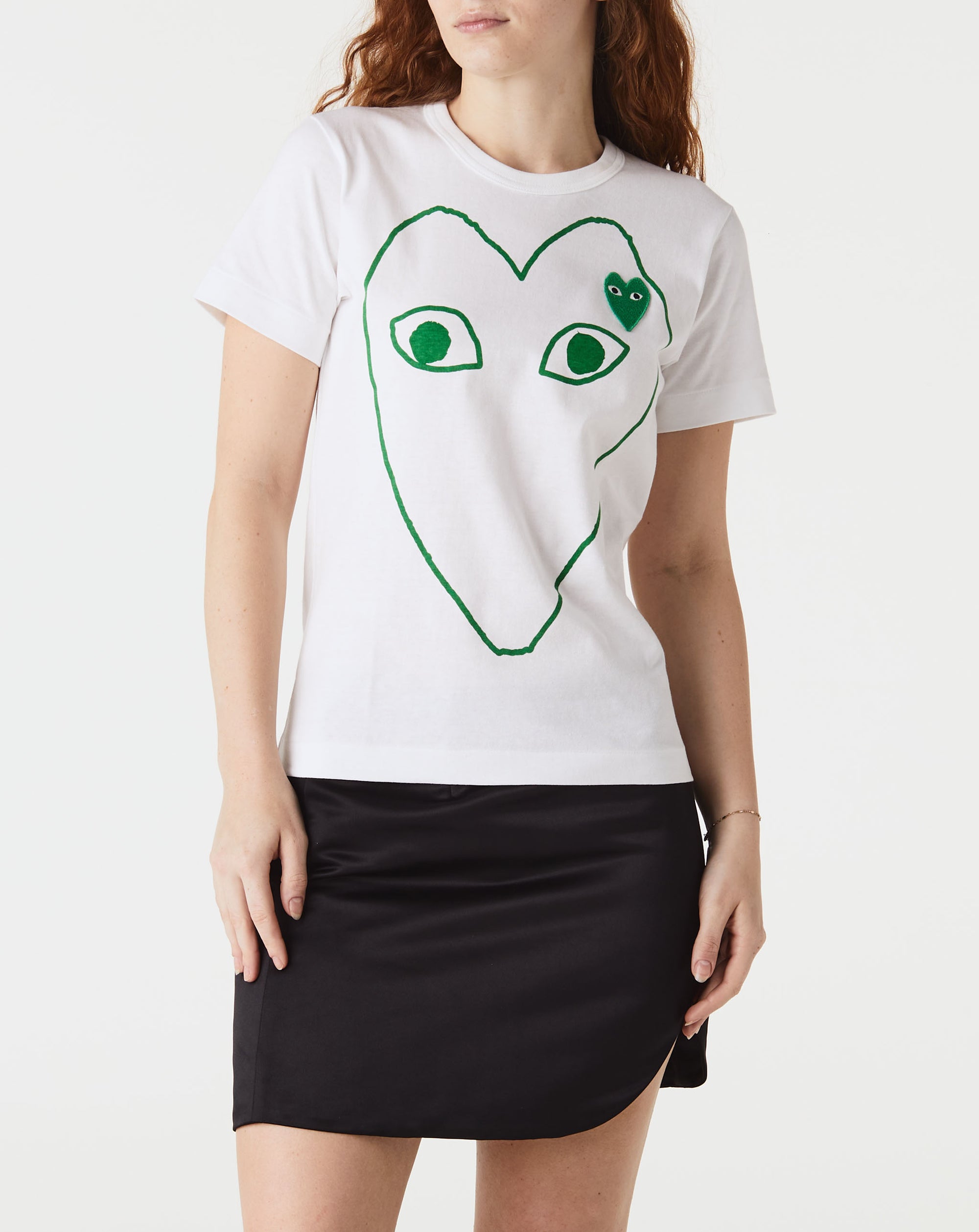 Comme des Garcons PLAY Women's Play T-Shirt - Rule of Next Apparel