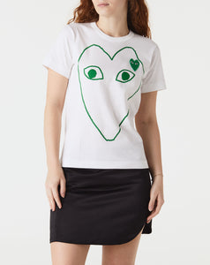 Comme des Garcons PLAY Women's Play T-Shirt - Rule of Next Apparel