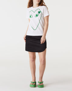 Comme des Garcons PLAY Women's Play T-Shirt - Rule of Next Apparel