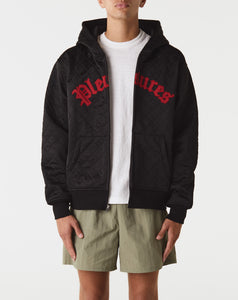 Pleasures Connect Zip Hoodie - Rule of Next Apparel