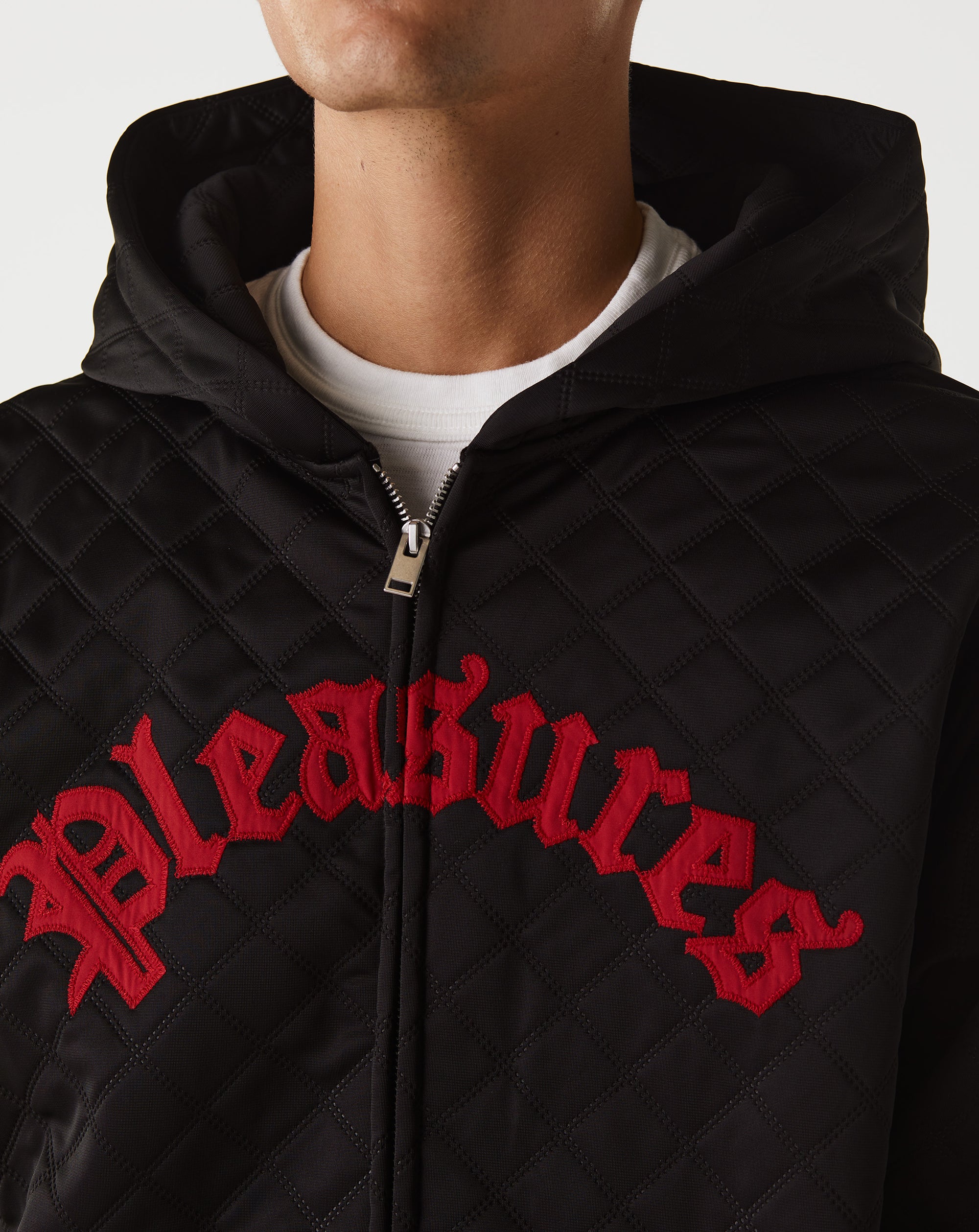 Pleasures Connect Zip Hoodie - Rule of Next Apparel