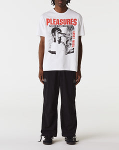 Pleasures Visitor Wide Cargo Pants - Rule of Next Apparel