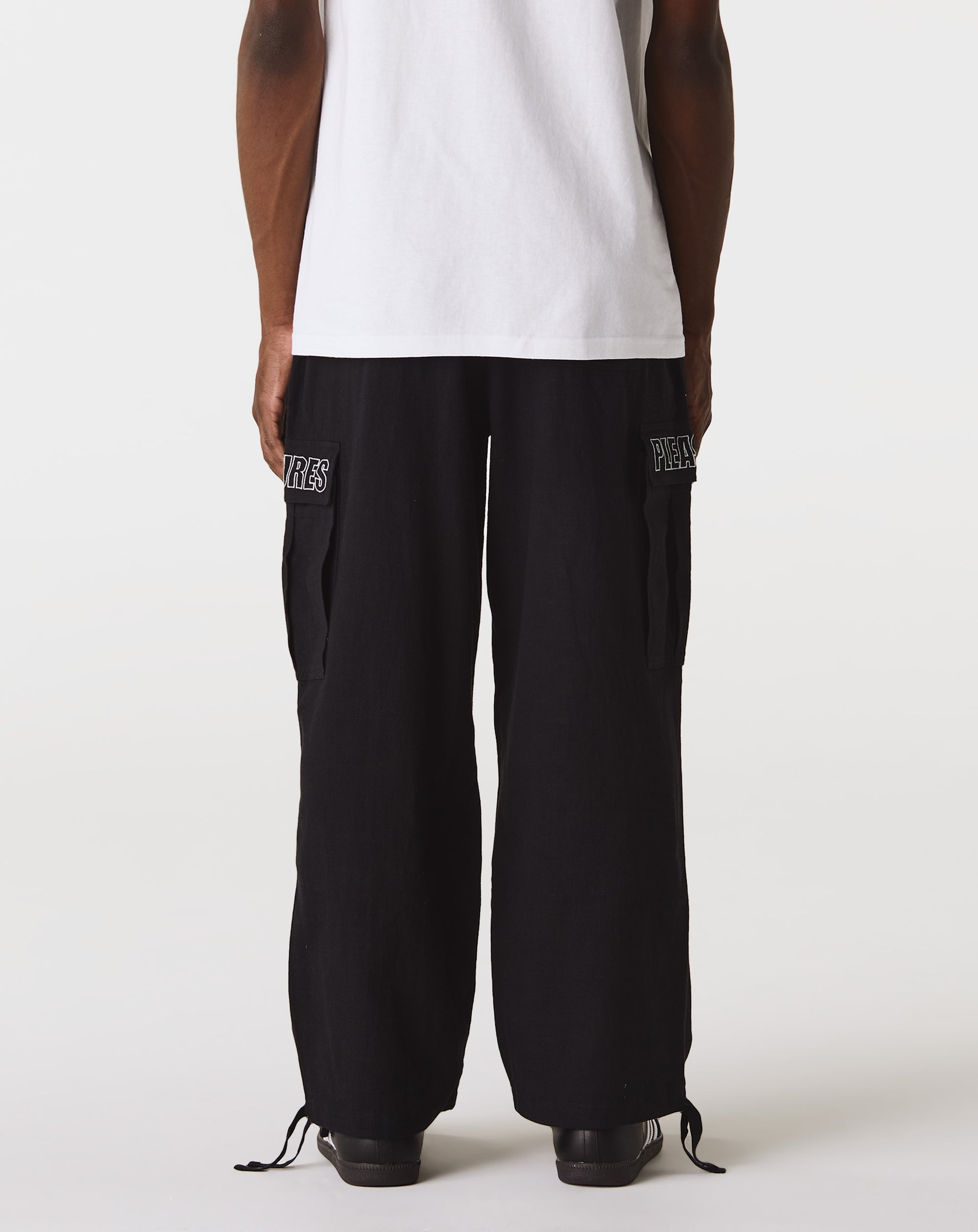 Pleasures Visitor Wide Cargo Pants - Rule of Next Apparel