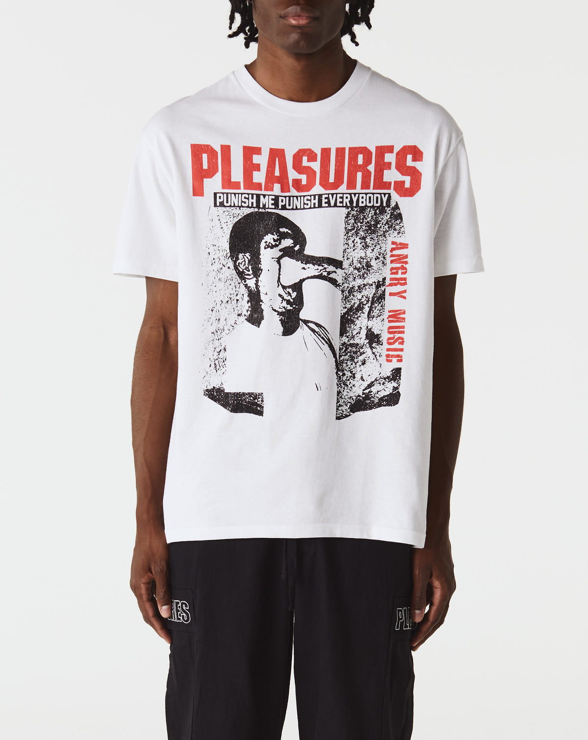Pleasures Punish T-Shirt - Rule of Next Apparel