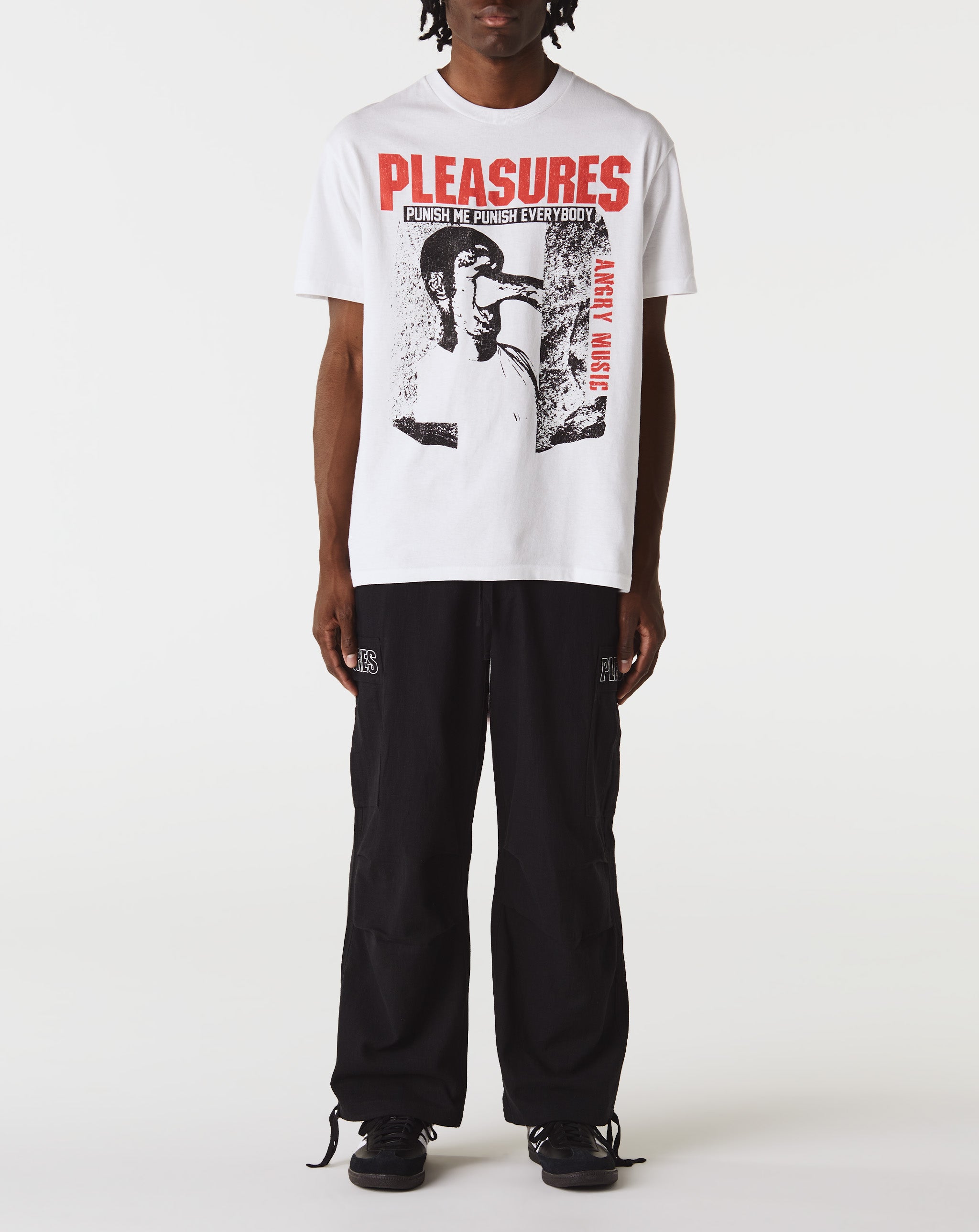 Pleasures Punish T-Shirt - Rule of Next Apparel